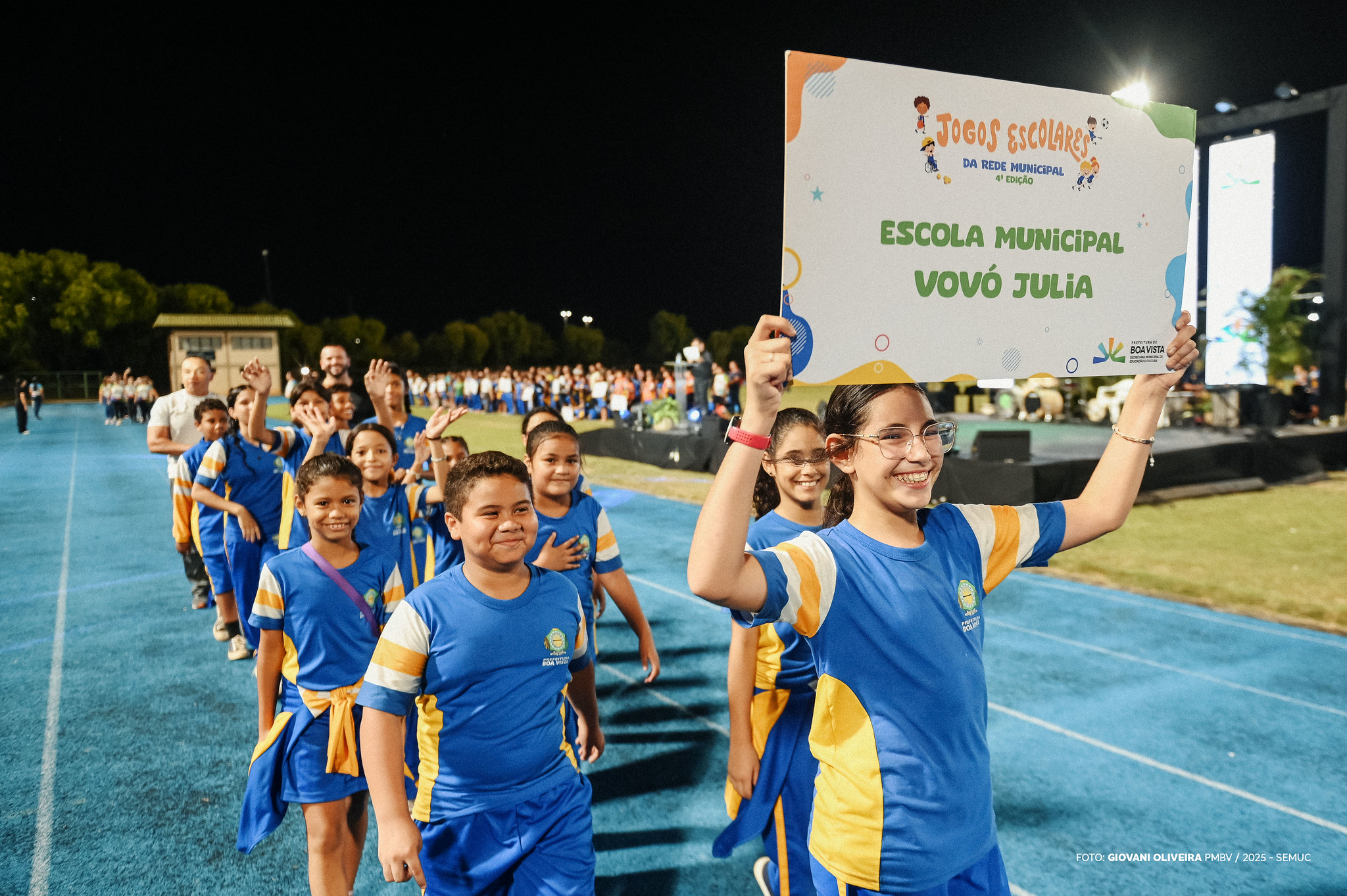 1763026254 988 Abertura da 4a edicao dos Jogos Escolares da Rede Municipal