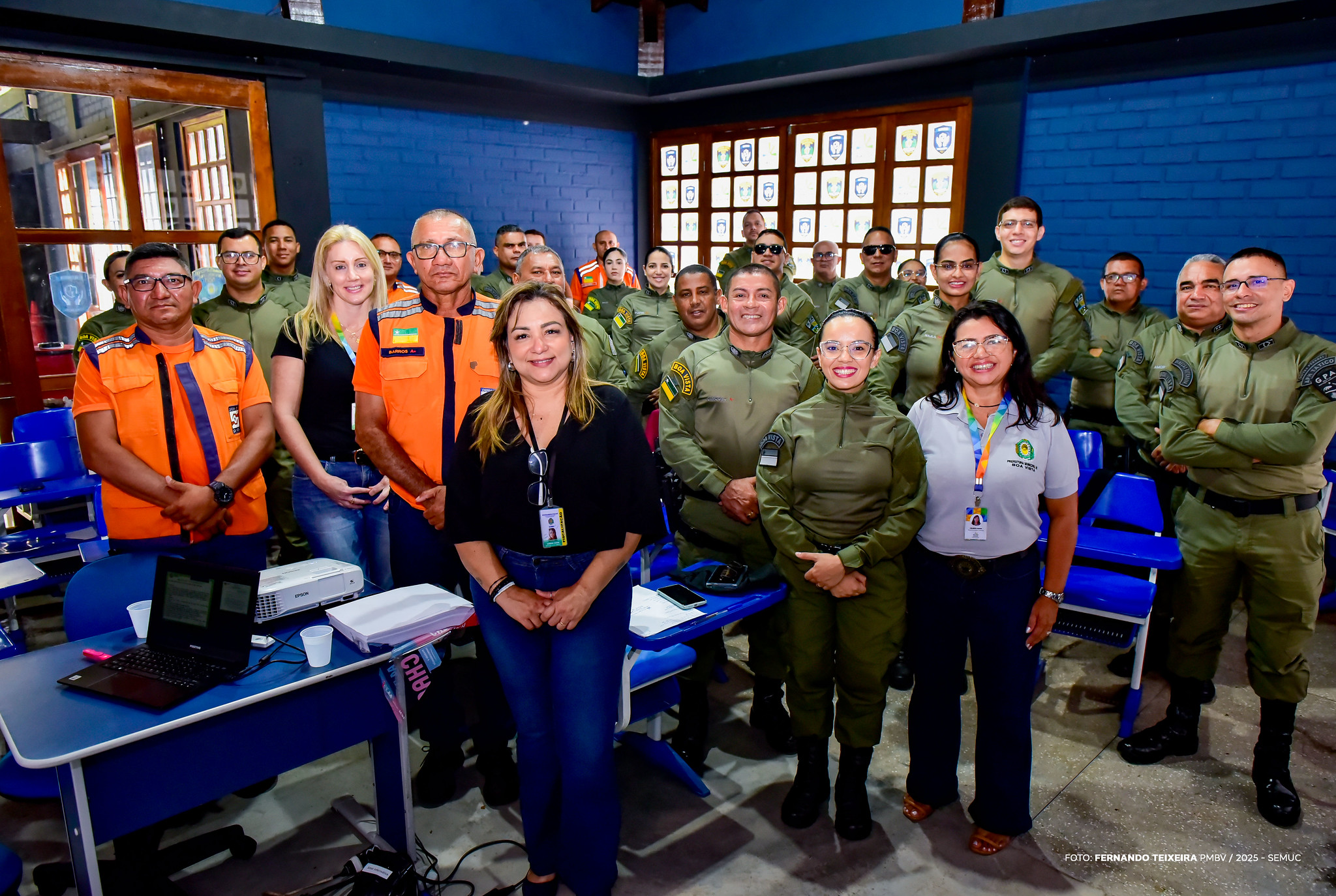 1763146861 279 GCMs capacitados para lavrar autos de constatacao ambiental