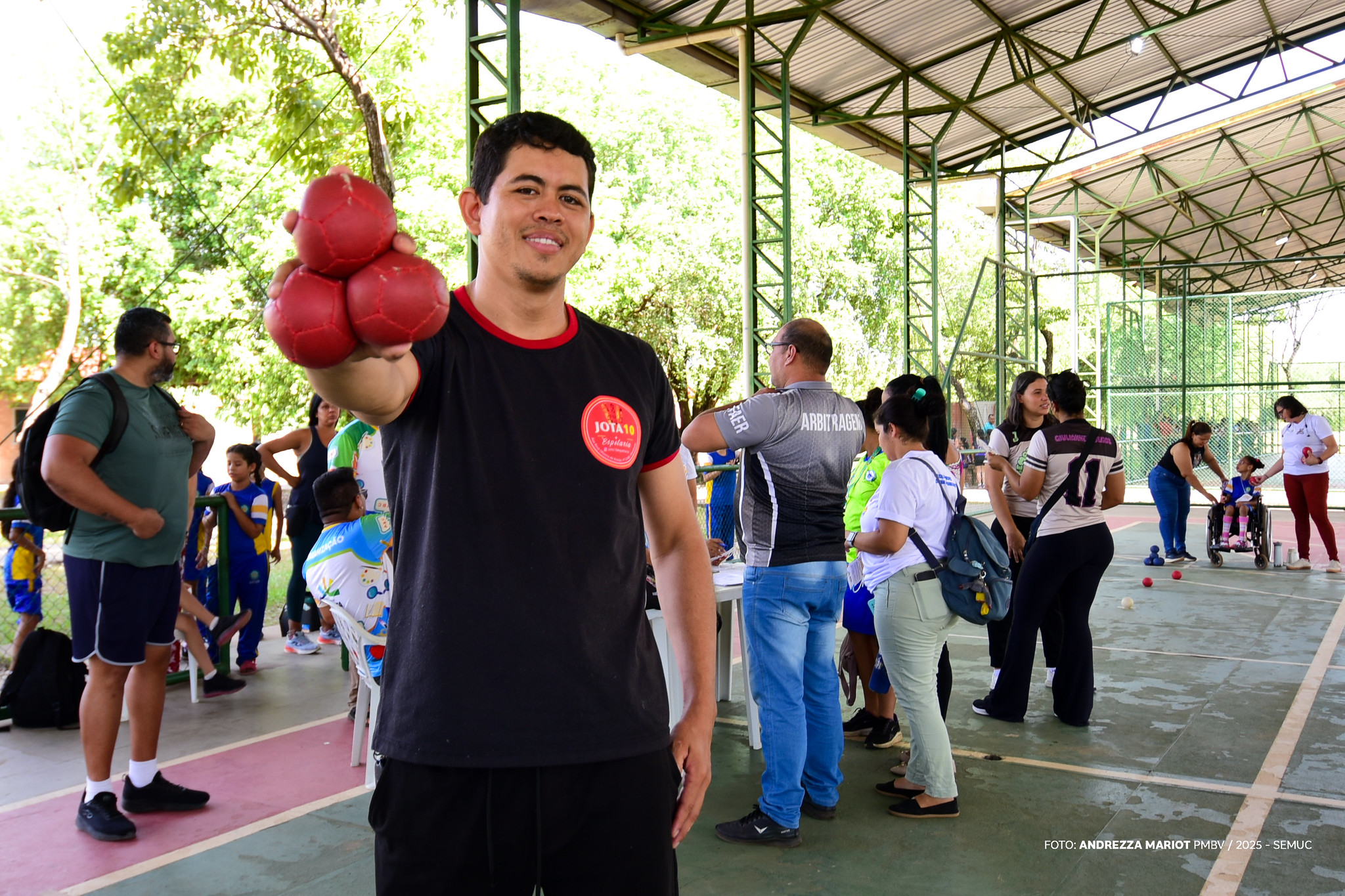 1763176596 173 4a edicao dos Jogos Escolares Municipais fortalece inclusao pelo esporte