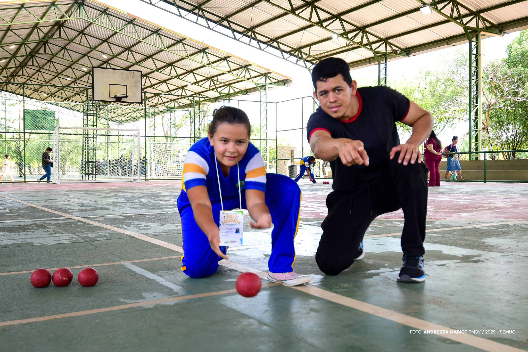 1763176596 183 4a edicao dos Jogos Escolares Municipais fortalece inclusao pelo esporte