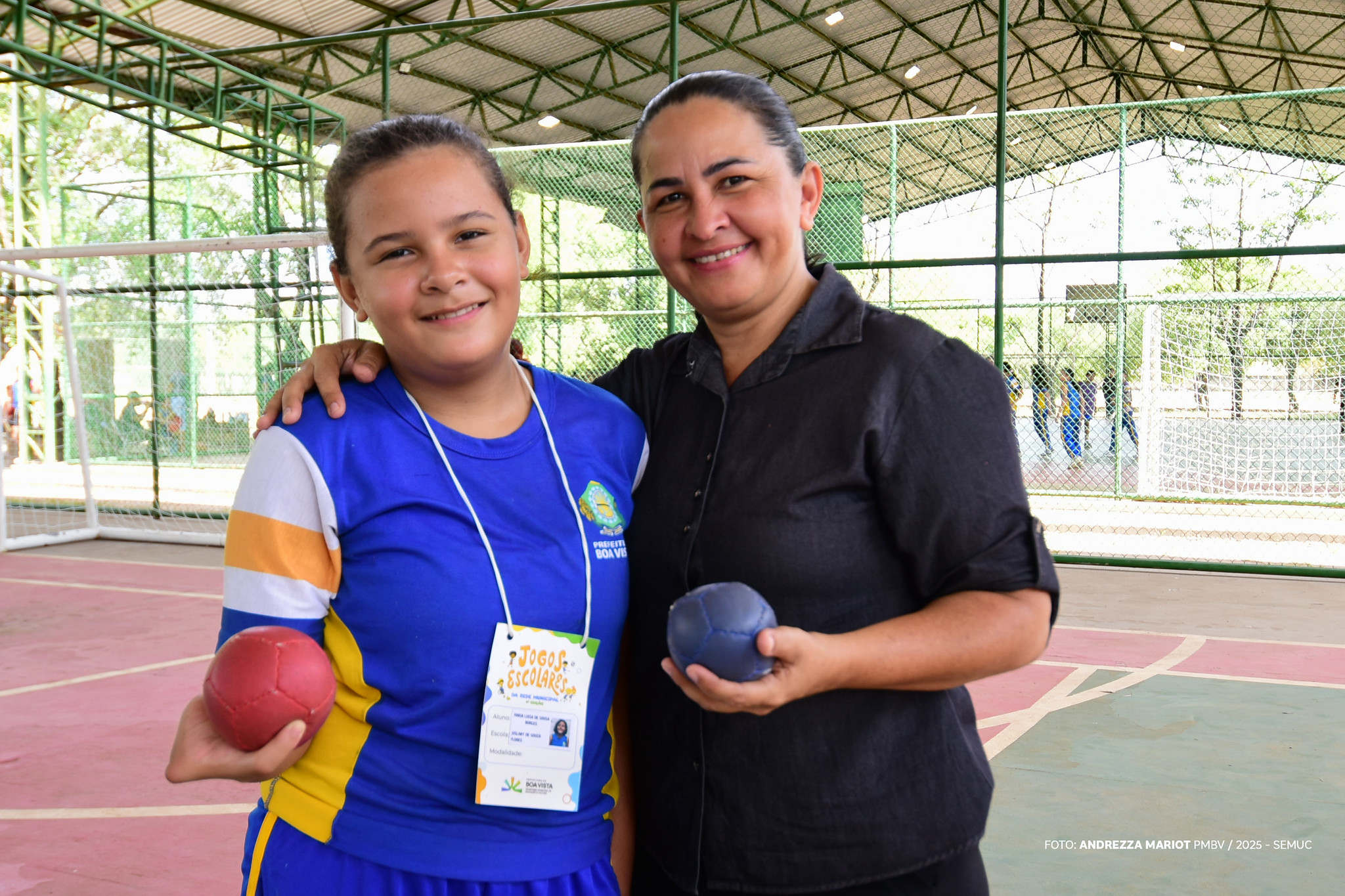 1763176596 585 4a edicao dos Jogos Escolares Municipais fortalece inclusao pelo esporte