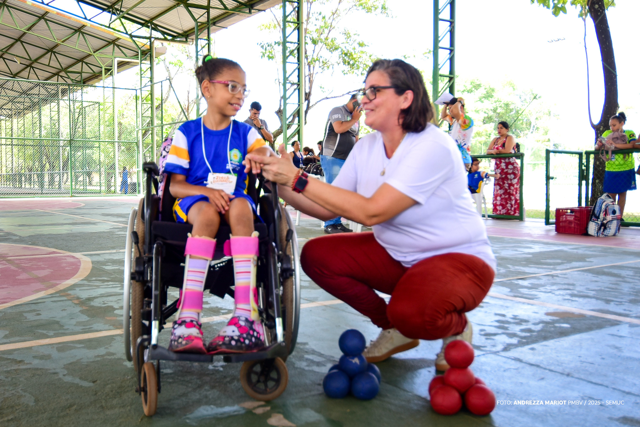 1763176596 80 4a edicao dos Jogos Escolares Municipais fortalece inclusao pelo esporte
