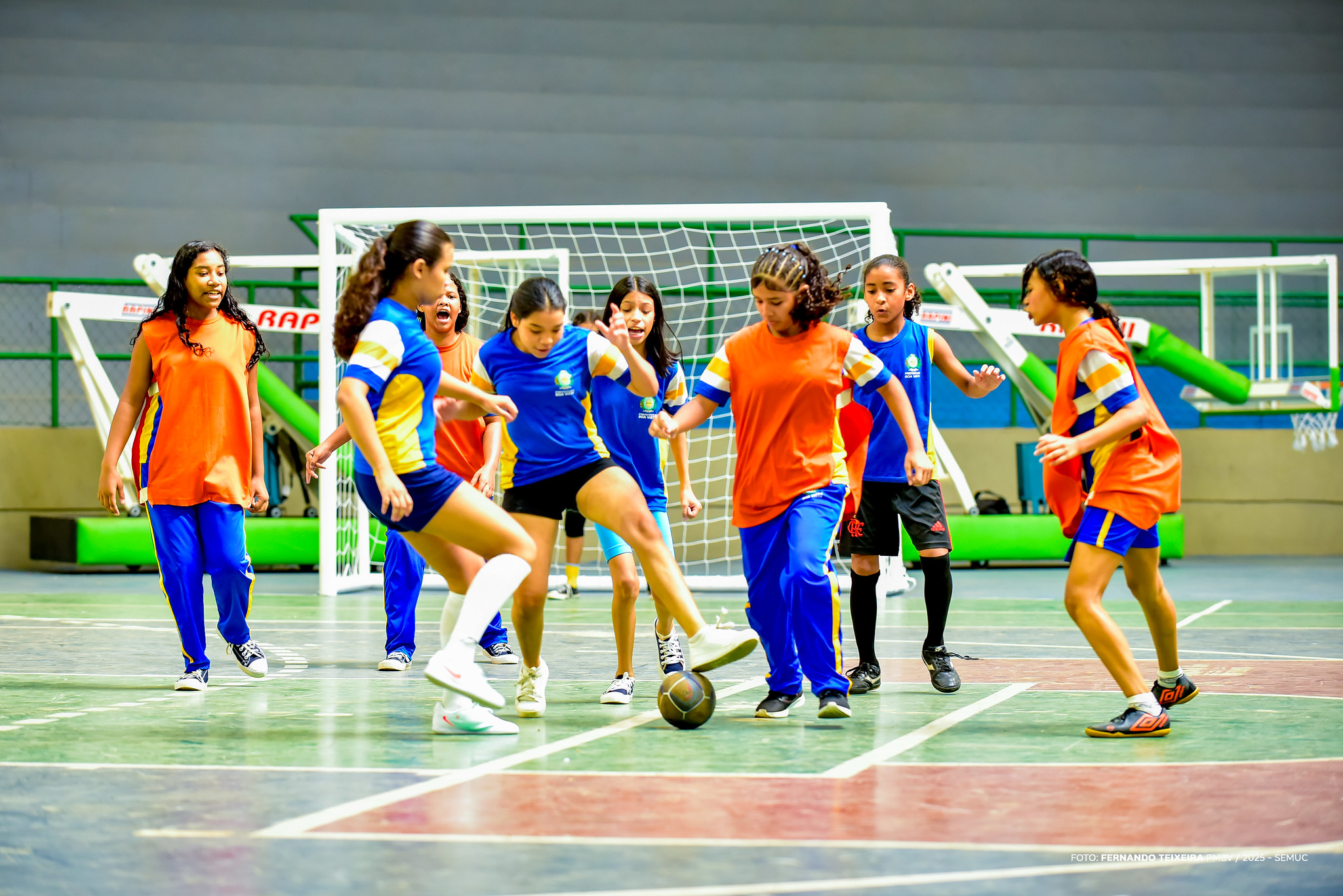 1763428679 414 4a edicao dos Jogos Escolares municipais chega ao fim
