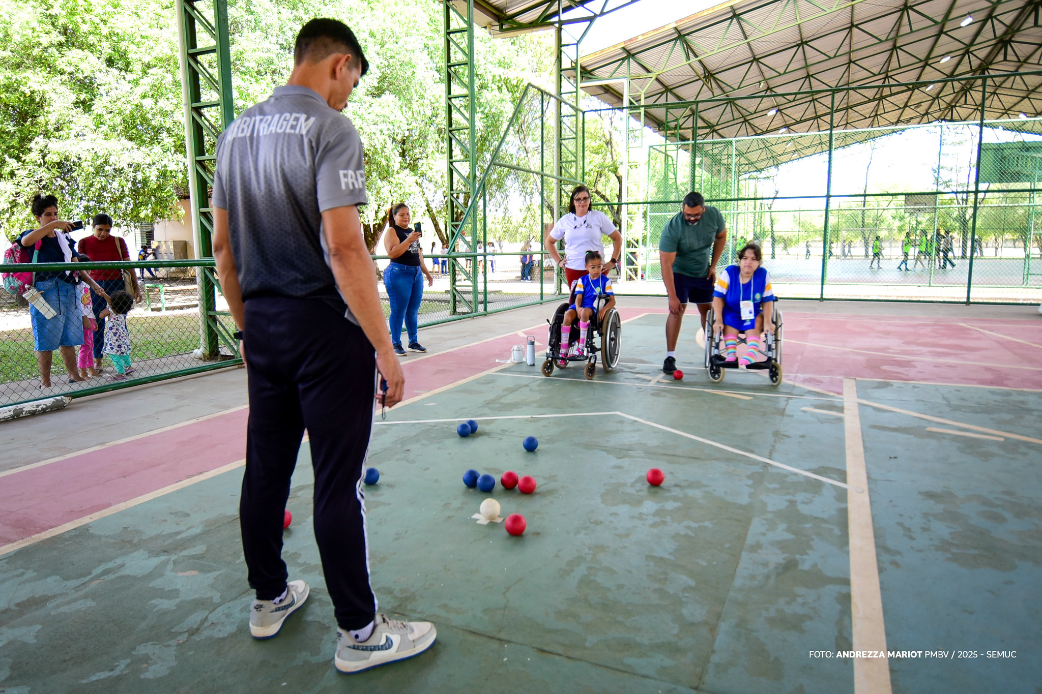 1763428679 908 4a edicao dos Jogos Escolares municipais chega ao fim