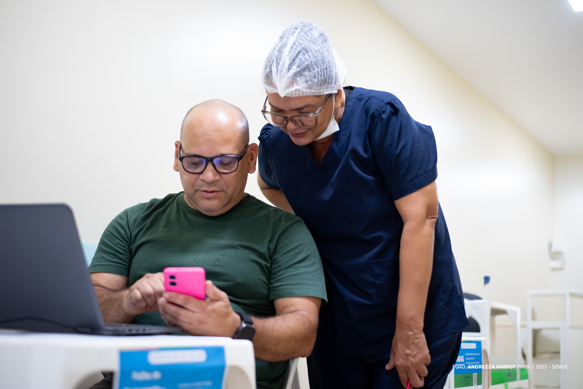 1763631322 945 Acao Servidor de Valor cuida de servidores do HCSA