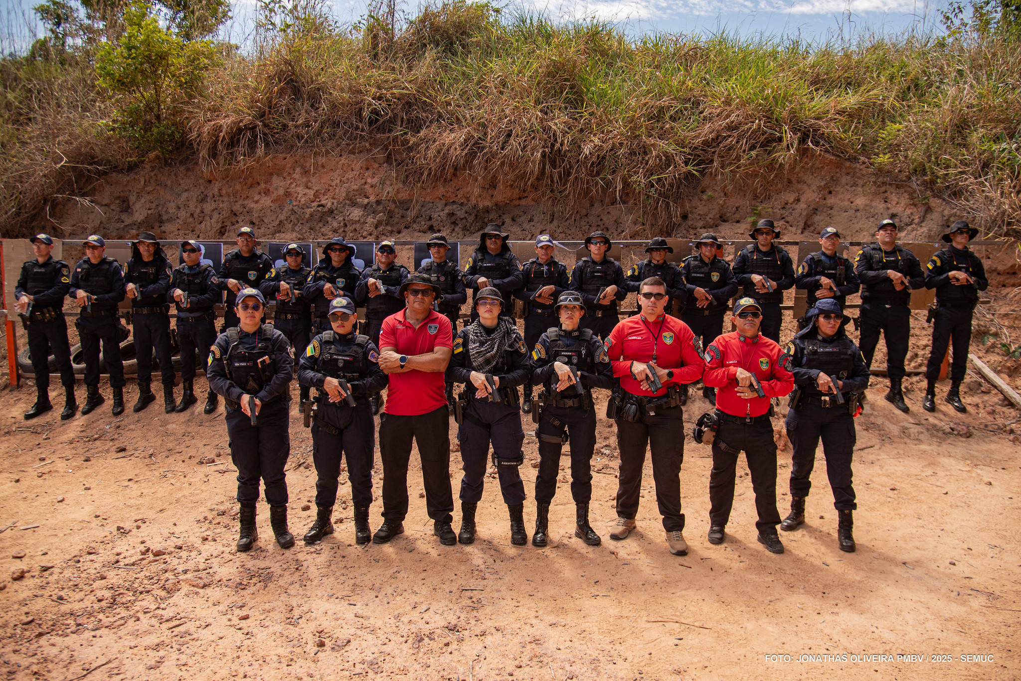 1763660255 355 GCM de Boa Vista realiza treinamento de manuseio de armas