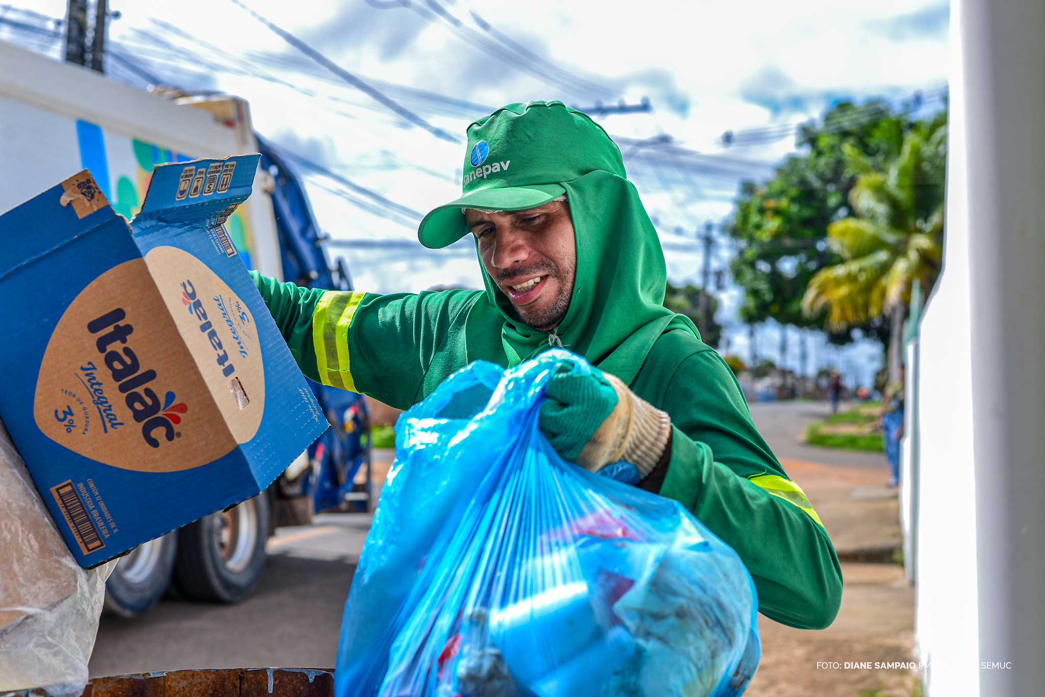 1763674694 578 Boa Vista mantem servicos essenciais durante feriado da Consciencia Negra