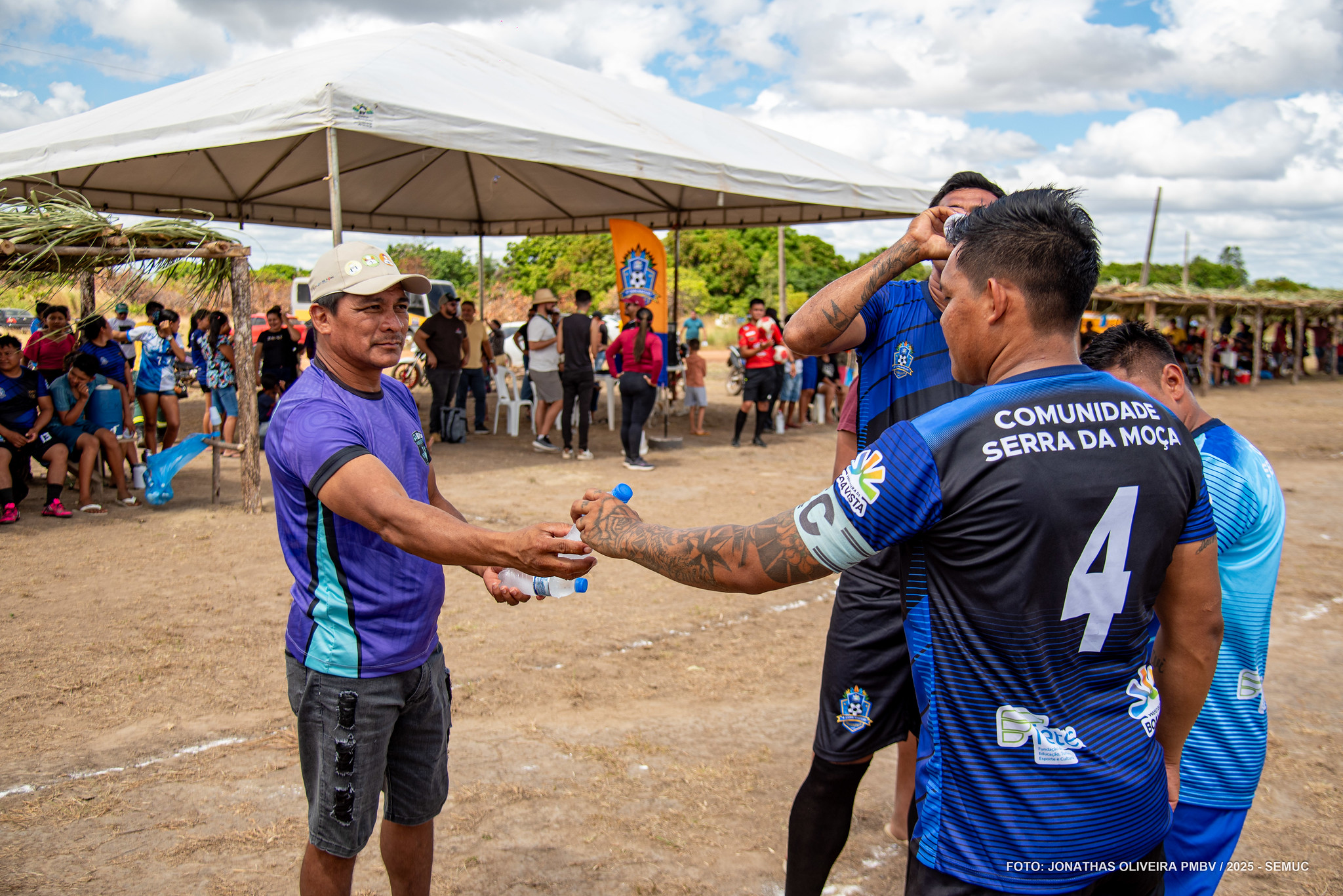 1763848374 263 Terceira Copa Macuxi reune 740 atletas de 17 comunidades