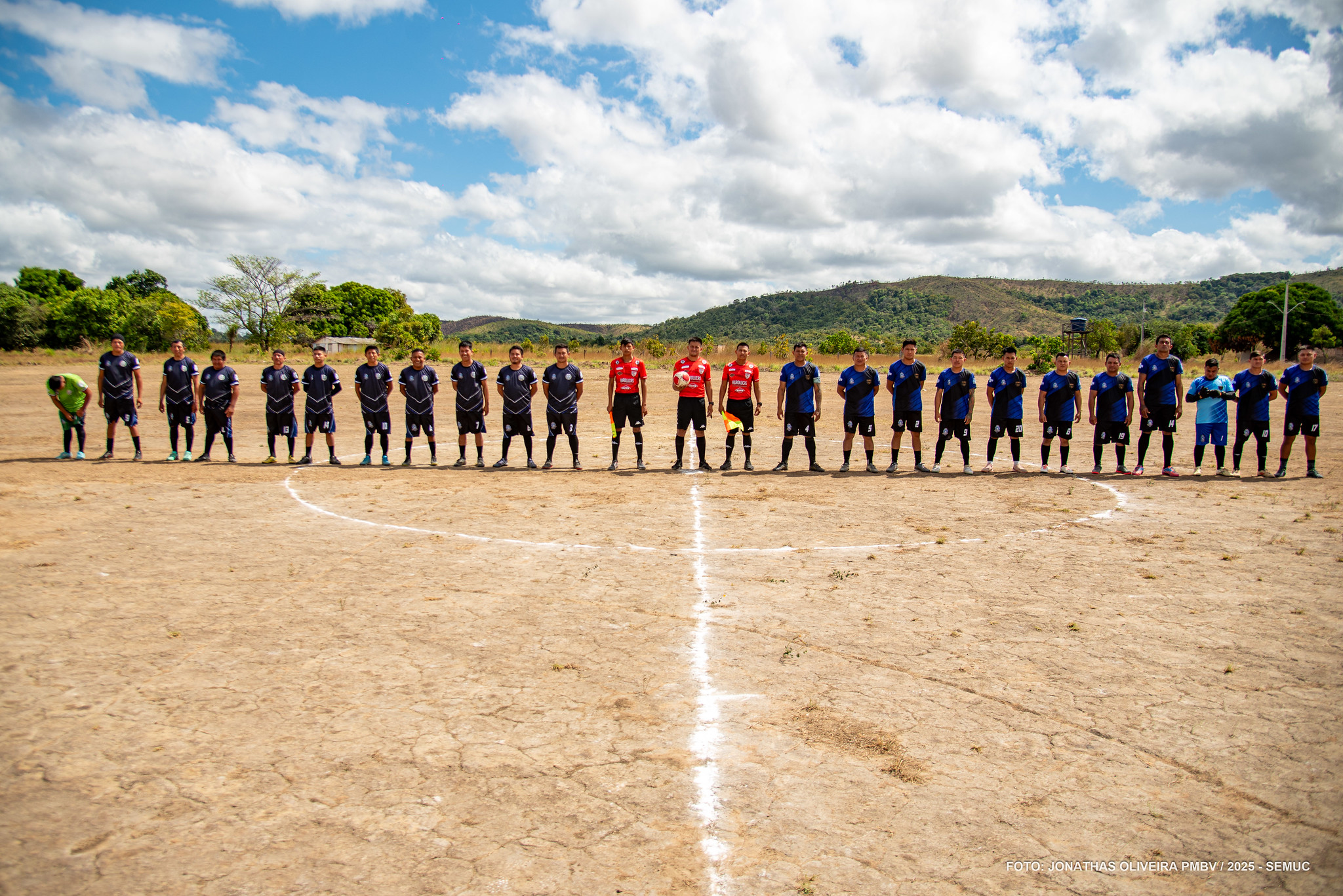 1763848374 425 Terceira Copa Macuxi reune 740 atletas de 17 comunidades