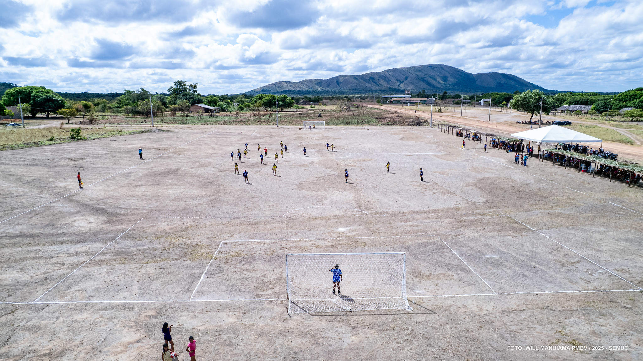 1763848374 627 Terceira Copa Macuxi reune 740 atletas de 17 comunidades