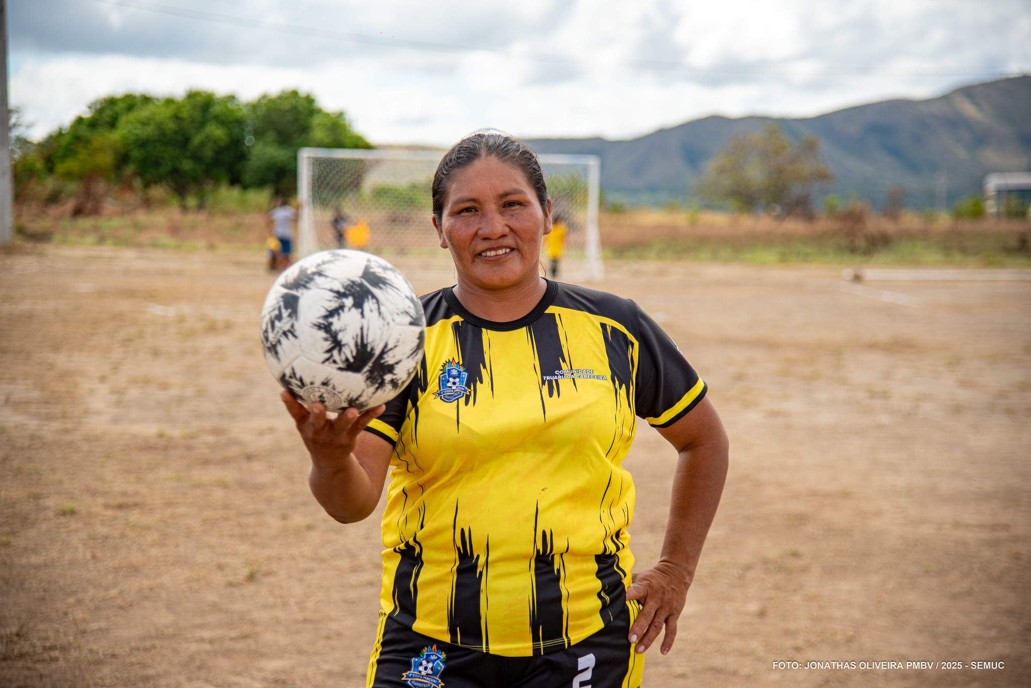 1763848374 726 Terceira Copa Macuxi reune 740 atletas de 17 comunidades