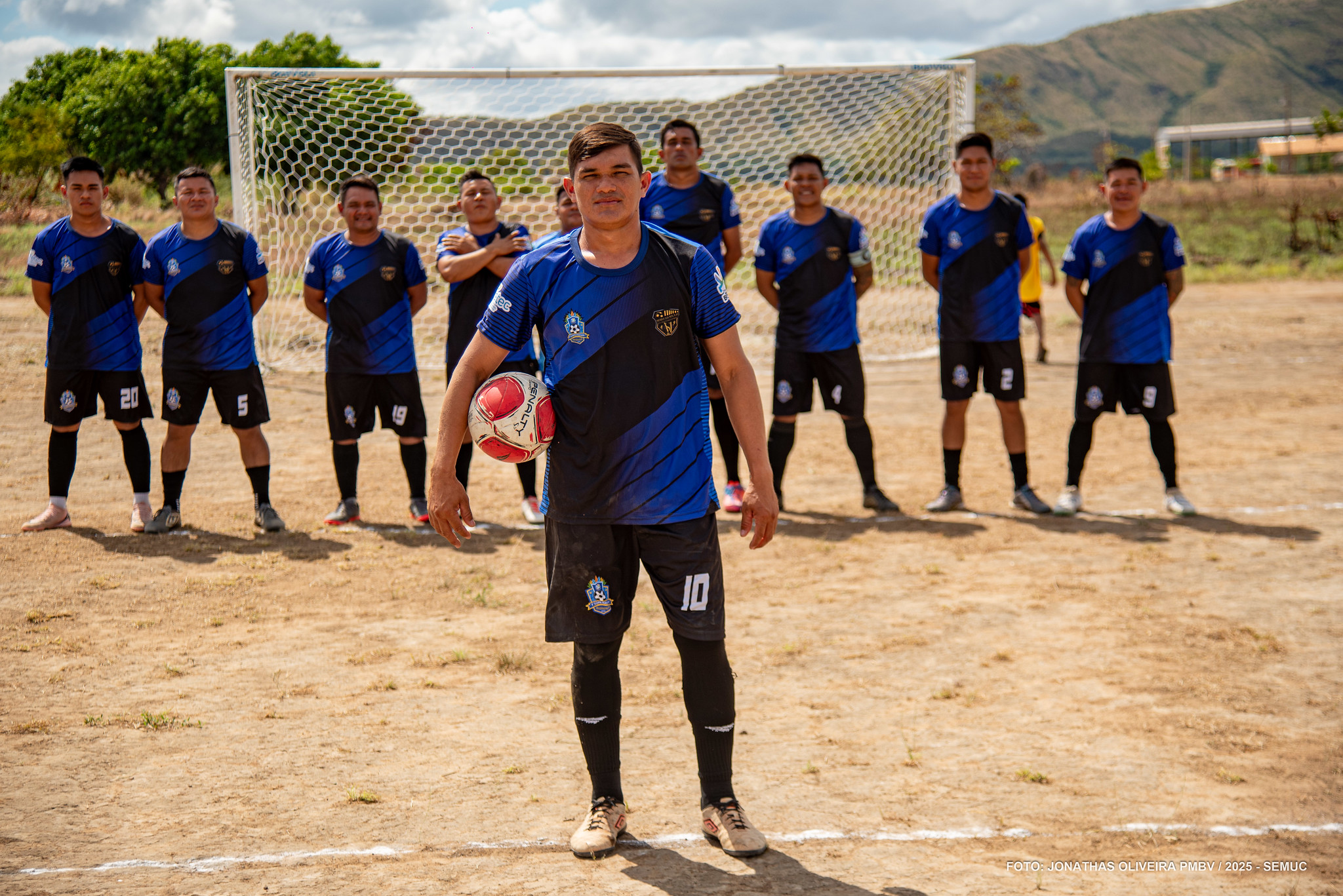 1763848374 879 Terceira Copa Macuxi reune 740 atletas de 17 comunidades