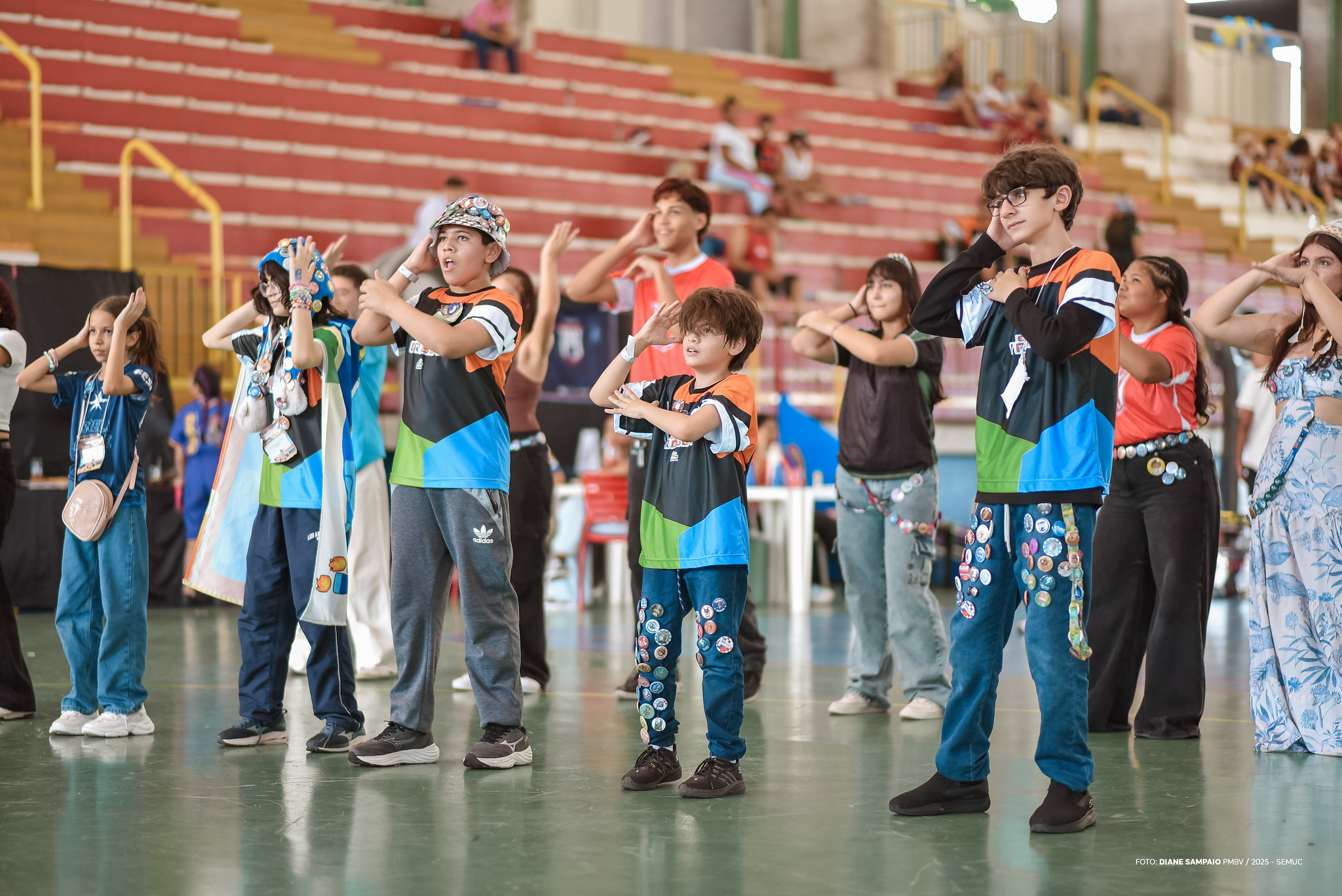 1763993158 527 Equipe IRobot de Boa Vista vence etapa regional da FLL