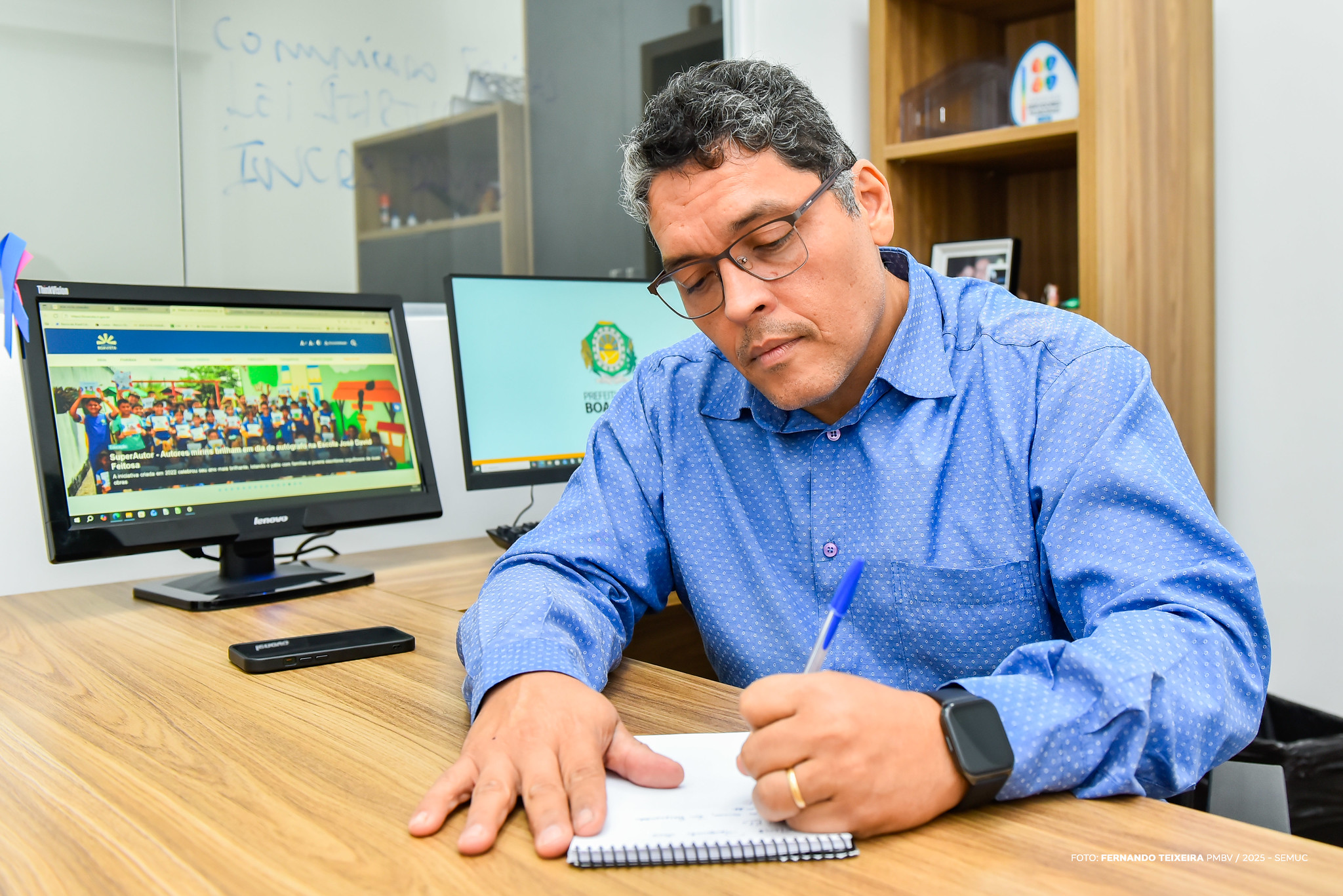 1764022157 946 Boa Vista intensifica fiscalizacao de terrenos baldios contra queimadas