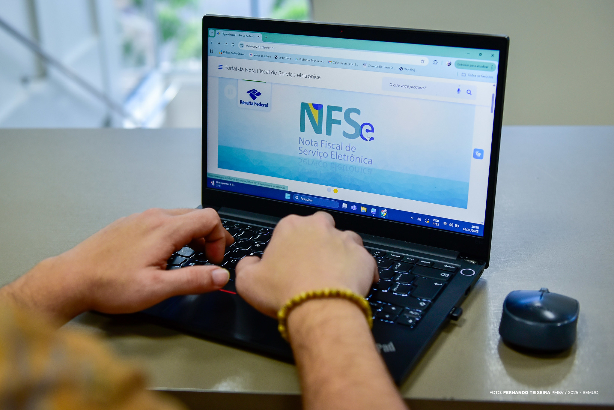 1764253603 891 Atendimento presencial para adaptacao a NFS e nacional em Boa Vista