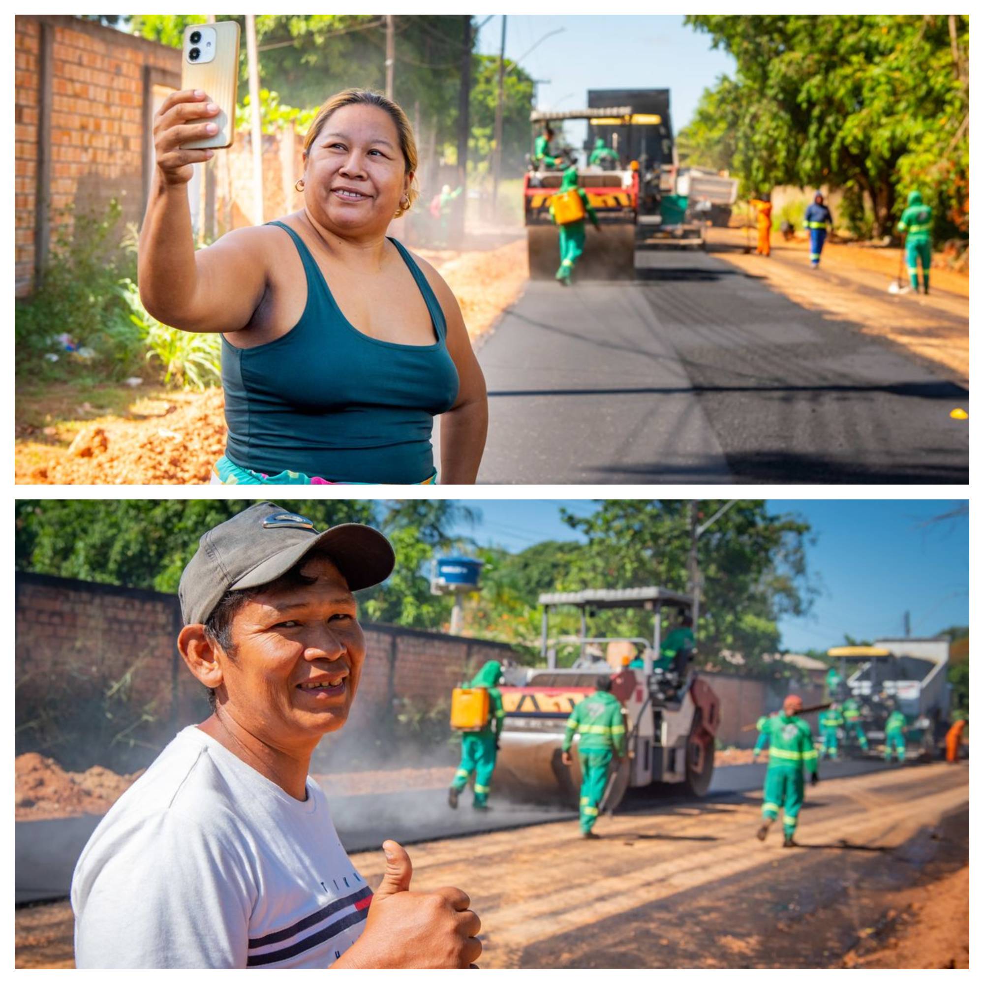 1764359341 654 Obras de drenagem asfaltamento e urbanizacao avancam em Boa Vista