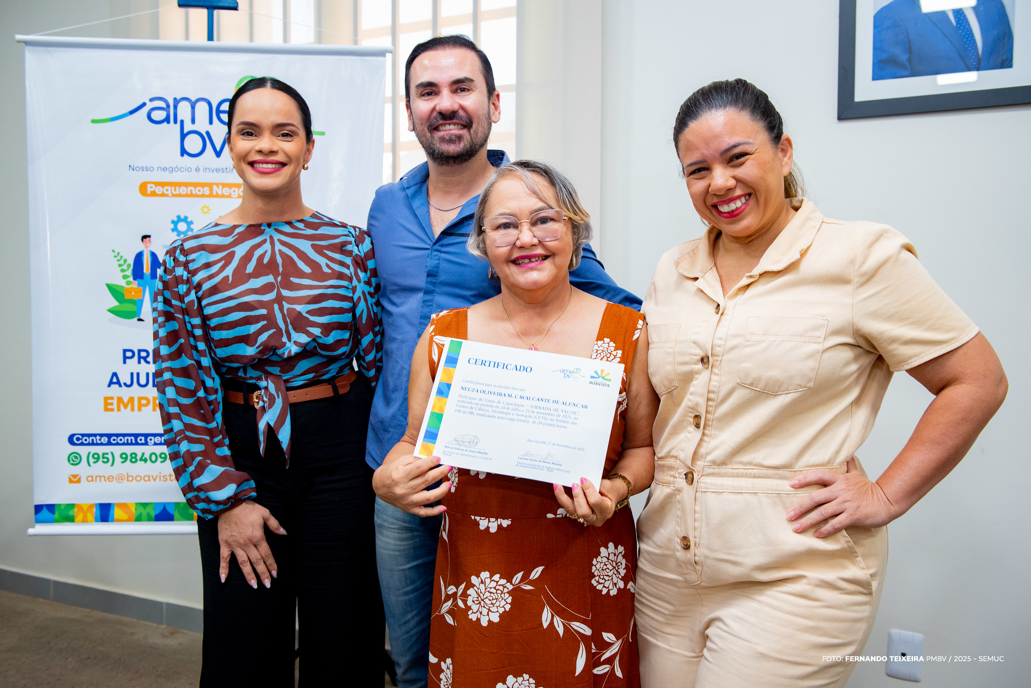 1764374352 253 Servidores recebem certificados da Jornada de Valor