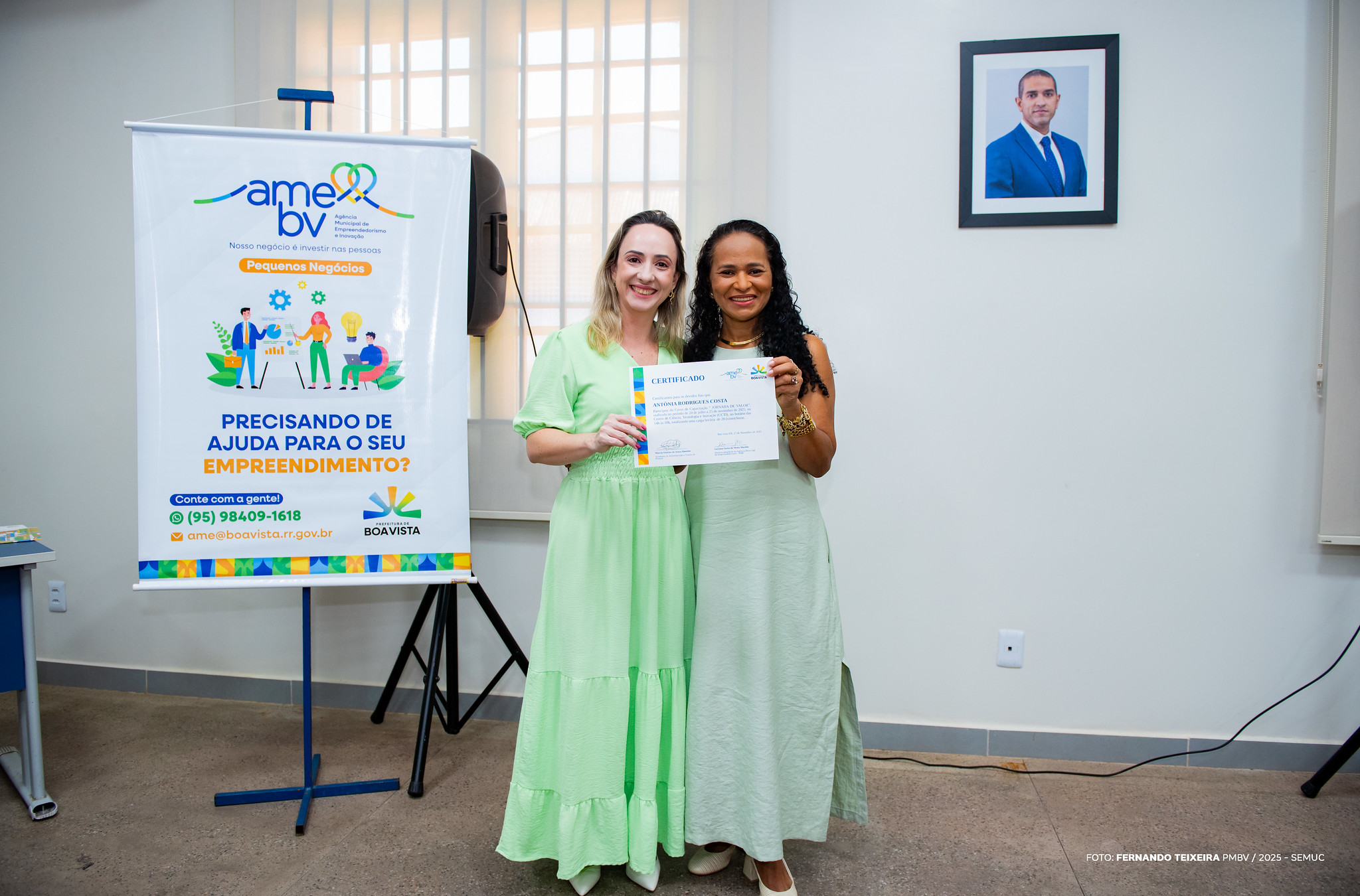 1764374352 907 Servidores recebem certificados da Jornada de Valor