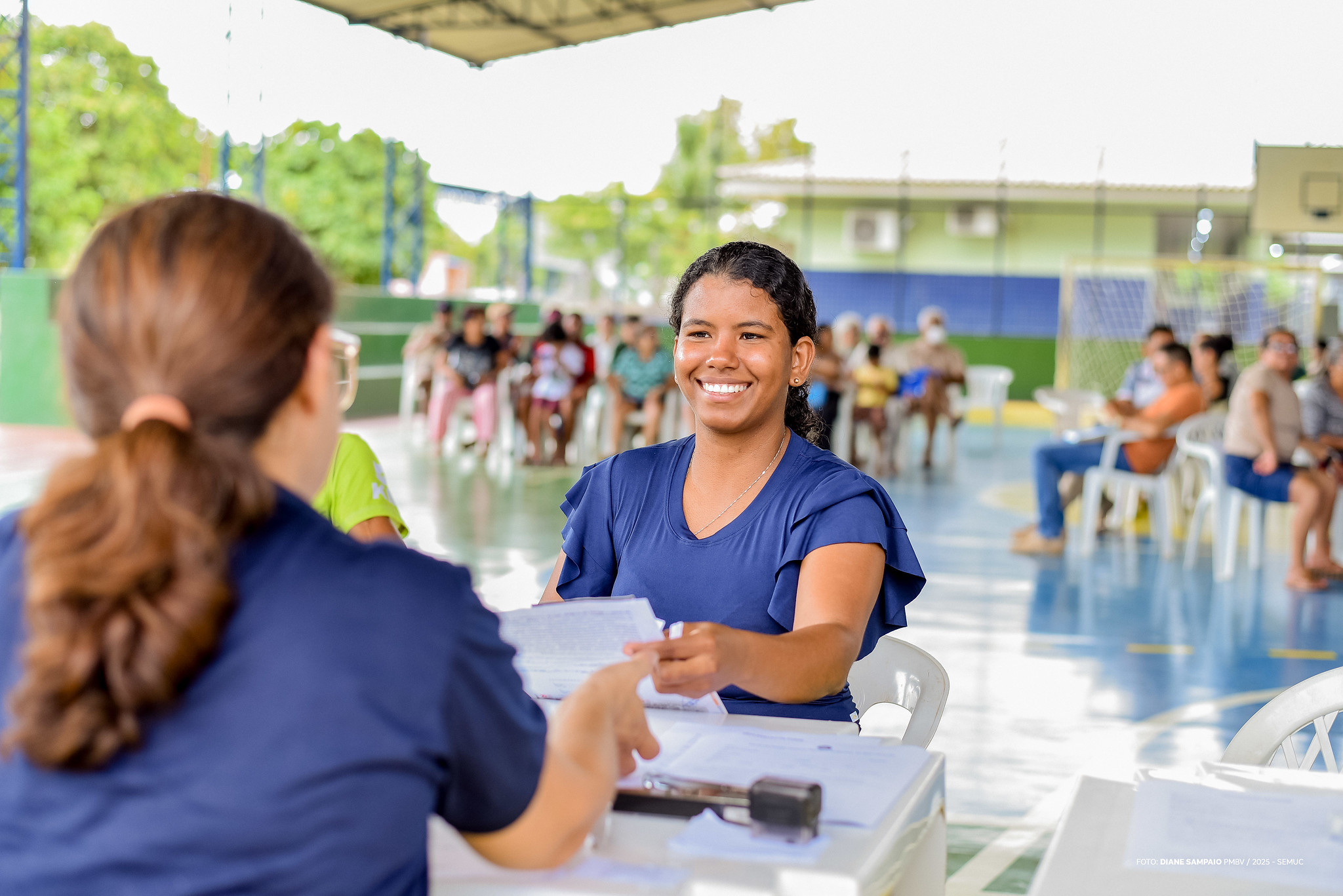 1764504454 156 EMHUR regulariza mais de 300 lotes no bairro Araceli