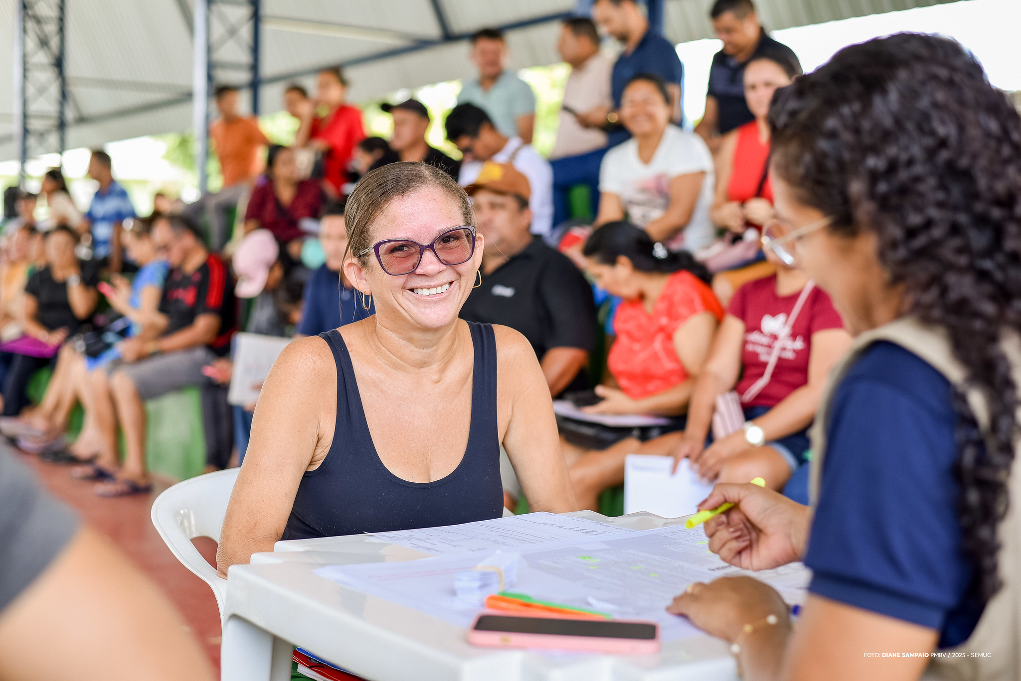 1764504454 227 EMHUR regulariza mais de 300 lotes no bairro Araceli