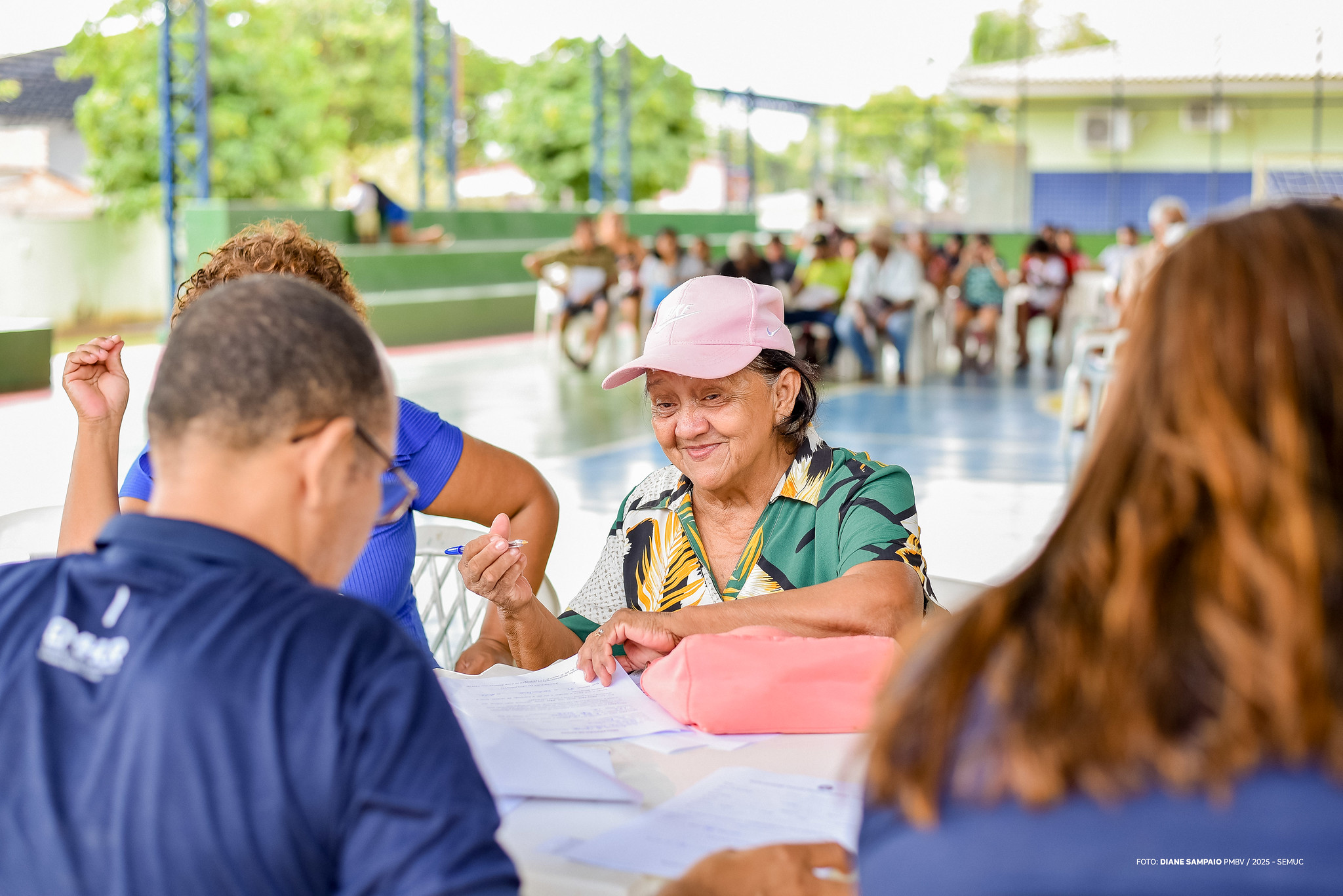 1764504454 314 EMHUR regulariza mais de 300 lotes no bairro Araceli