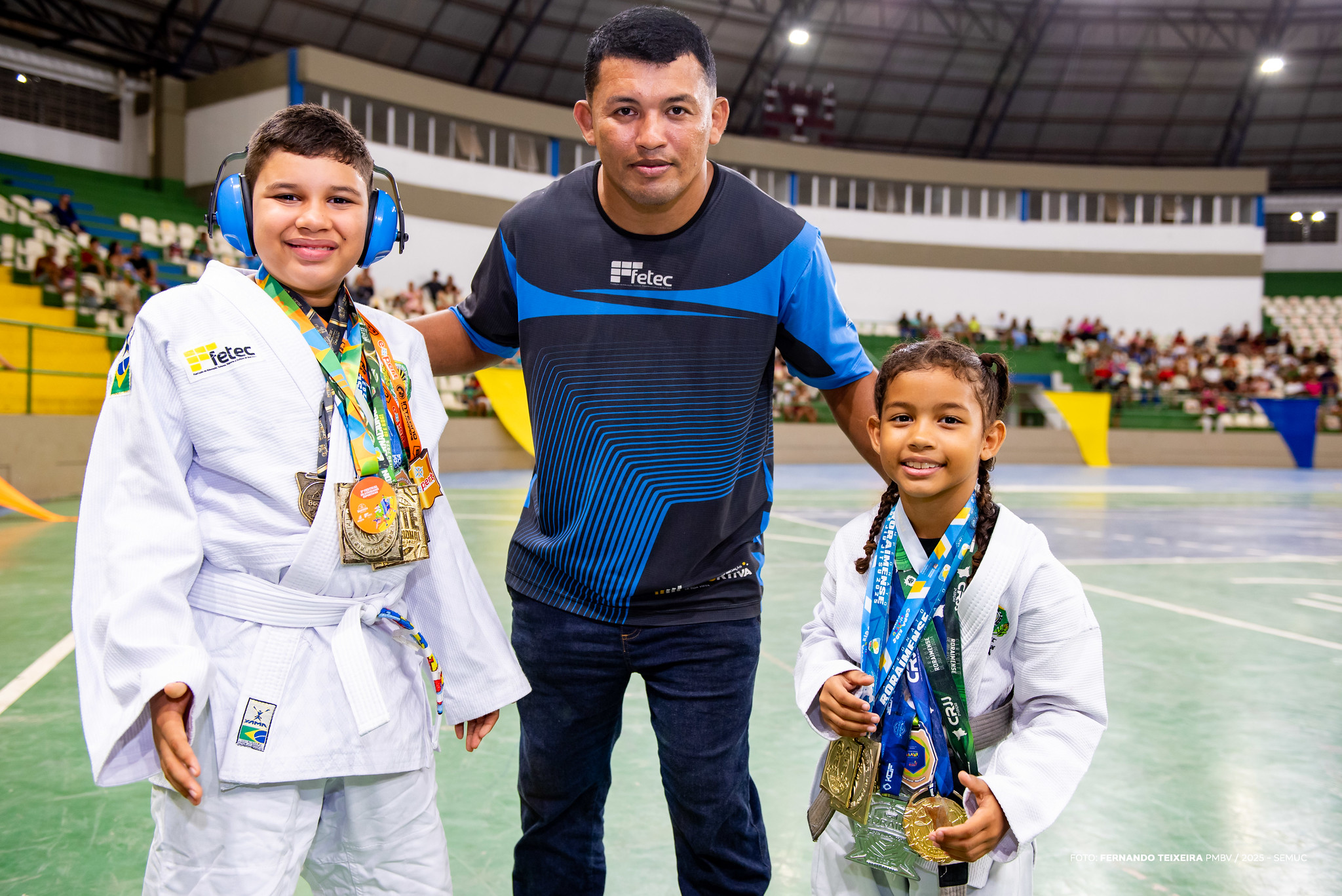 1764518961 144 Festival esportivo encerra temporada do CIEP na Vila Olimpica