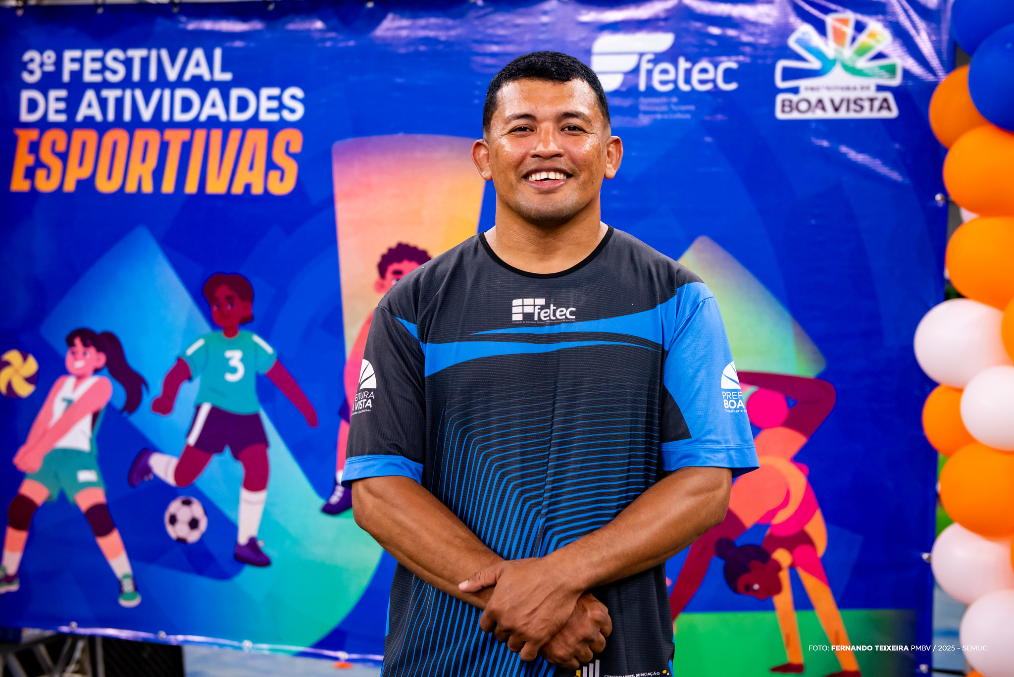 1764518961 184 Festival esportivo encerra temporada do CIEP na Vila Olimpica