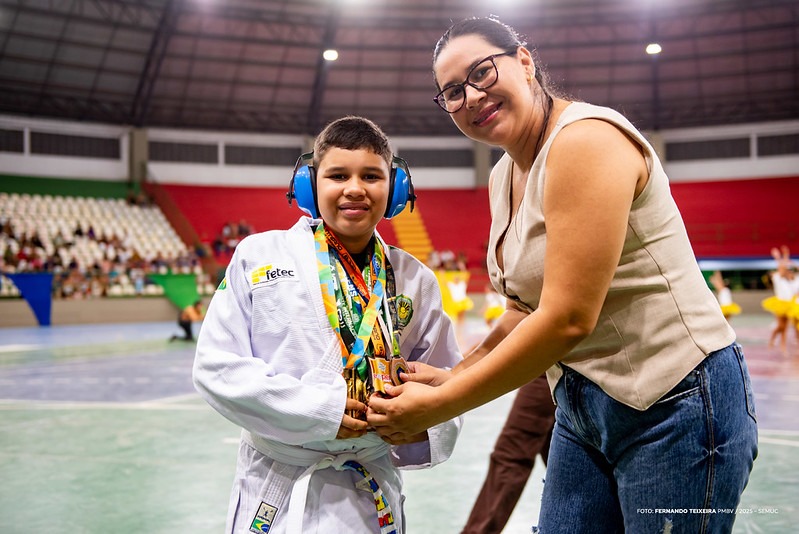 1764518961 339 Festival esportivo encerra temporada do CIEP na Vila Olimpica