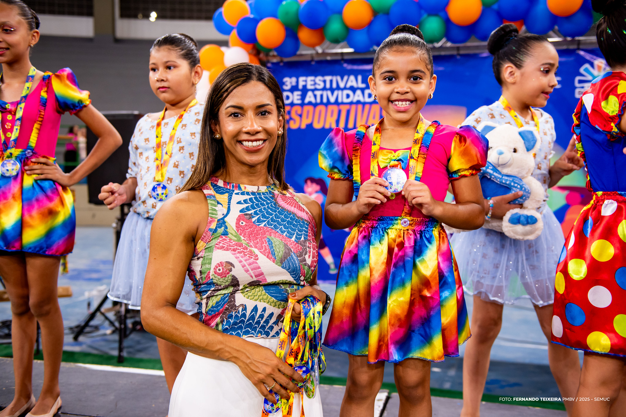 1764518961 647 Festival esportivo encerra temporada do CIEP na Vila Olimpica