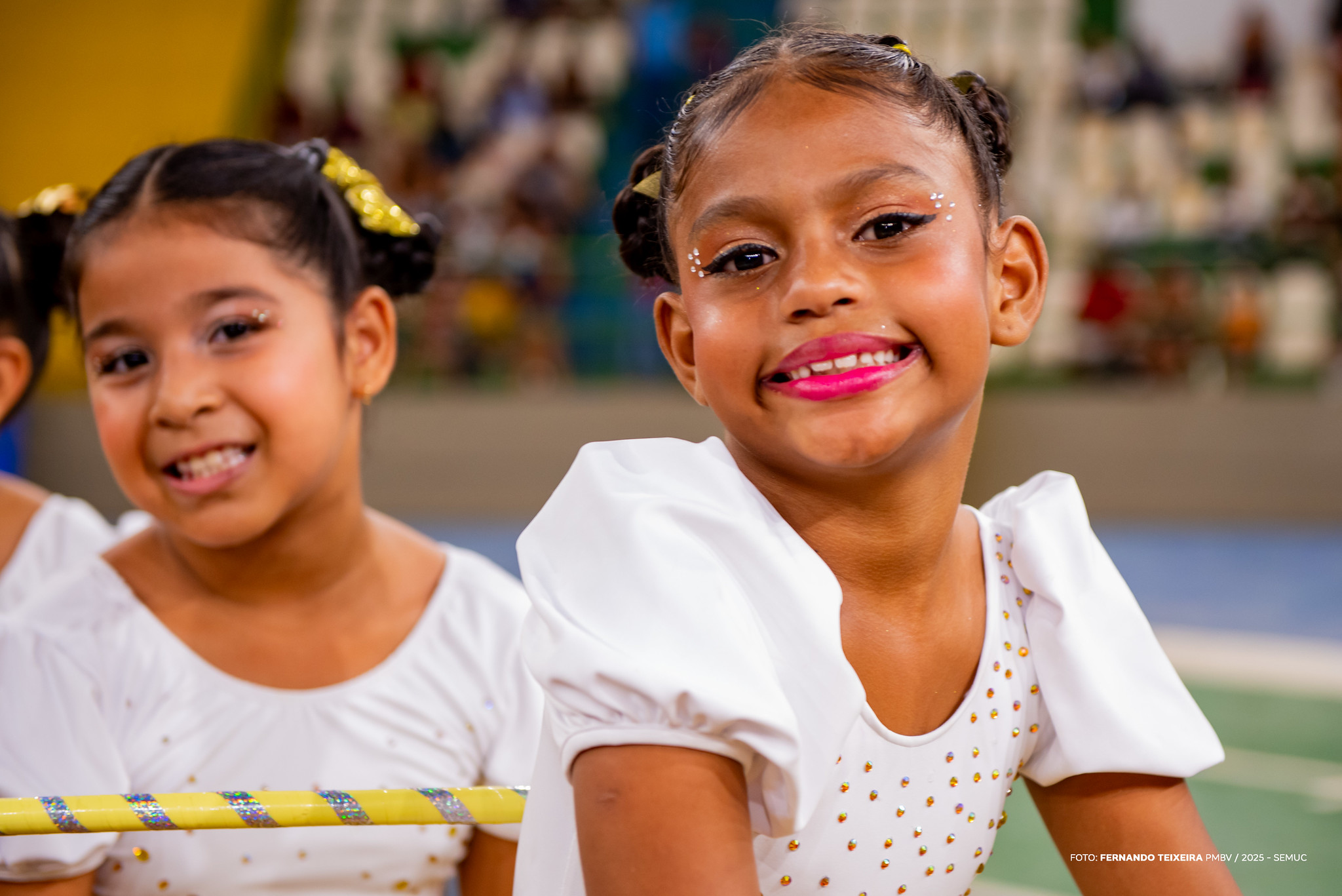 1764518961 832 Festival esportivo encerra temporada do CIEP na Vila Olimpica