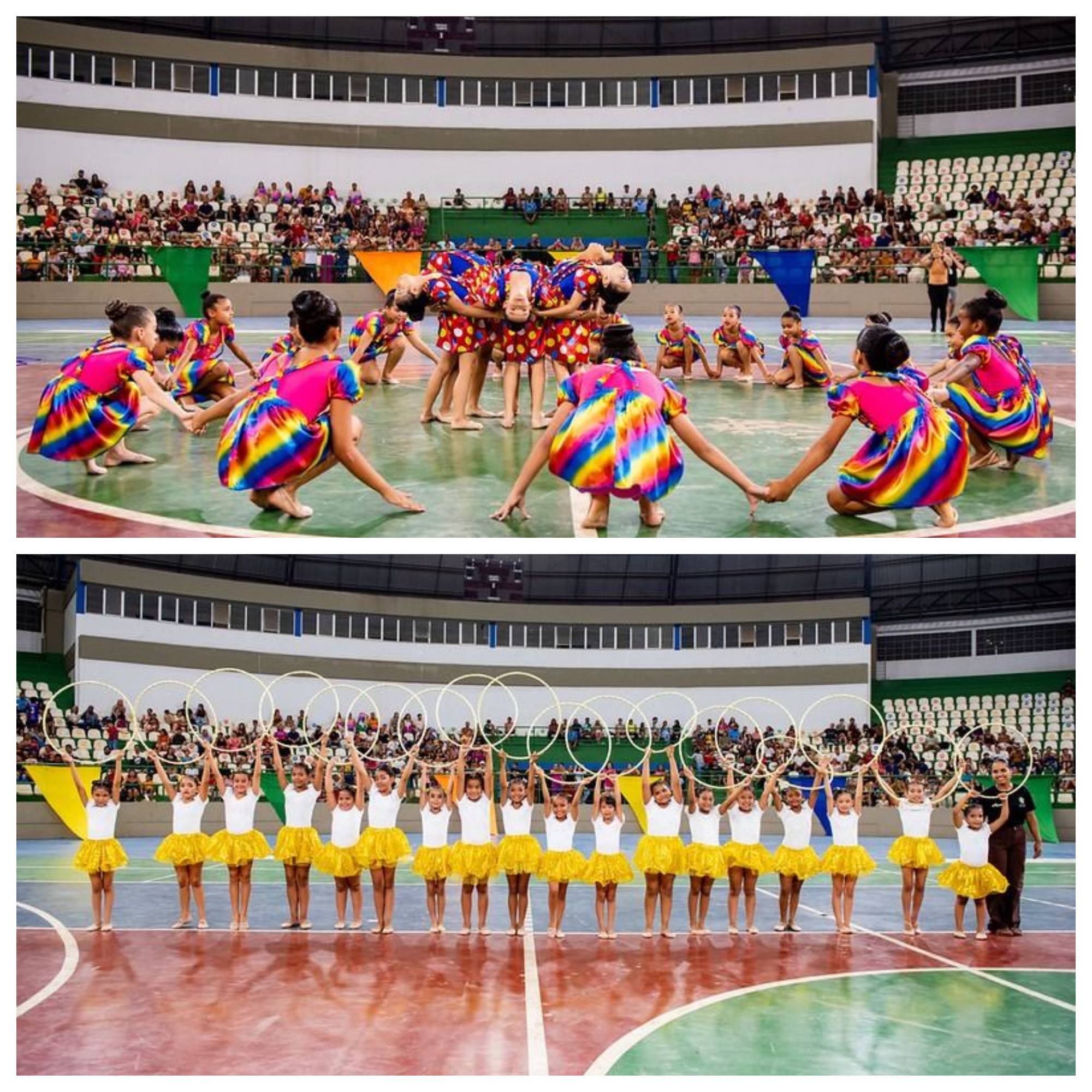 1764518962 594 Festival esportivo encerra temporada do CIEP na Vila Olimpica