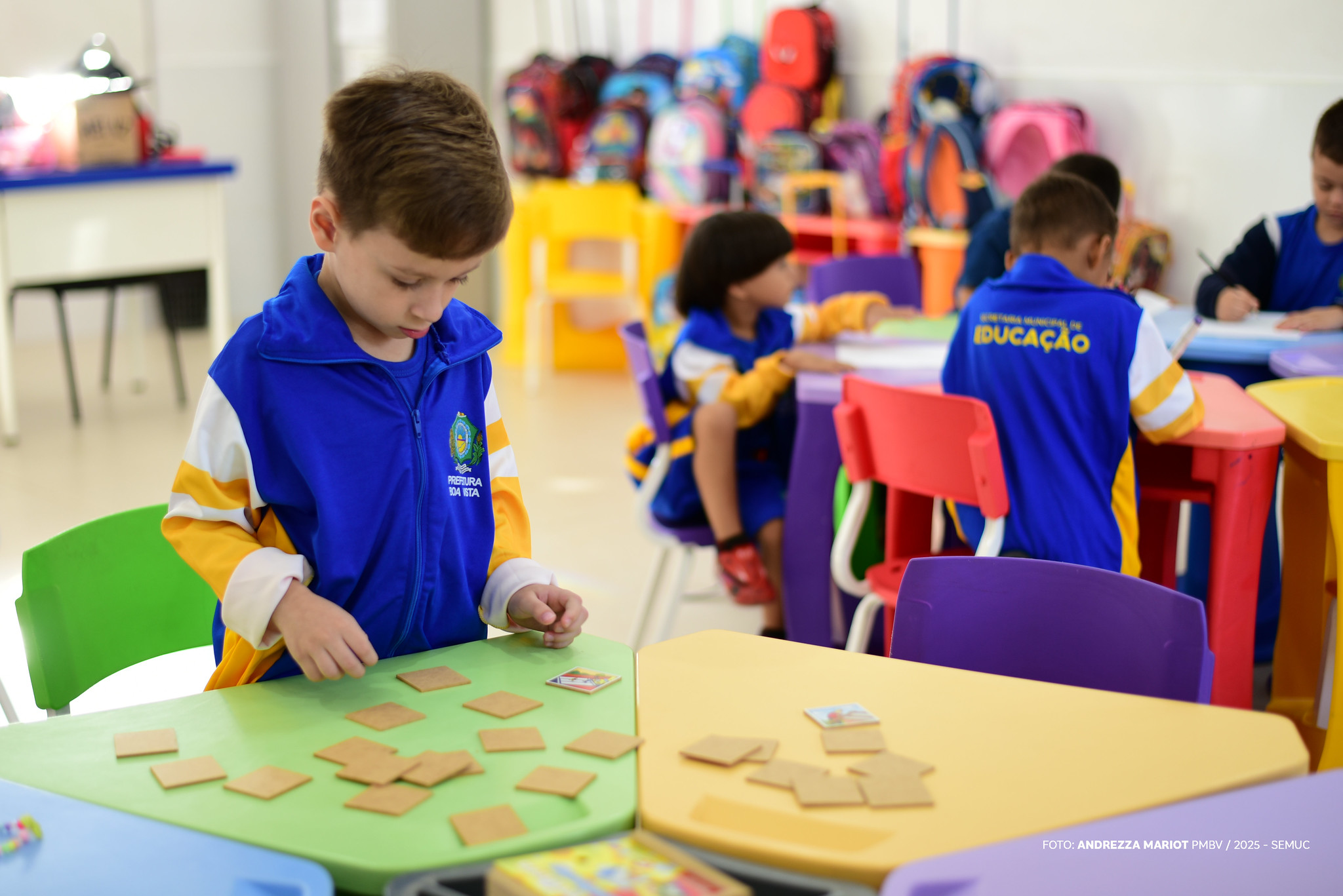 1764533393 177 Prefeitura divulga regras e prazos do Edital de Matriculas 2026