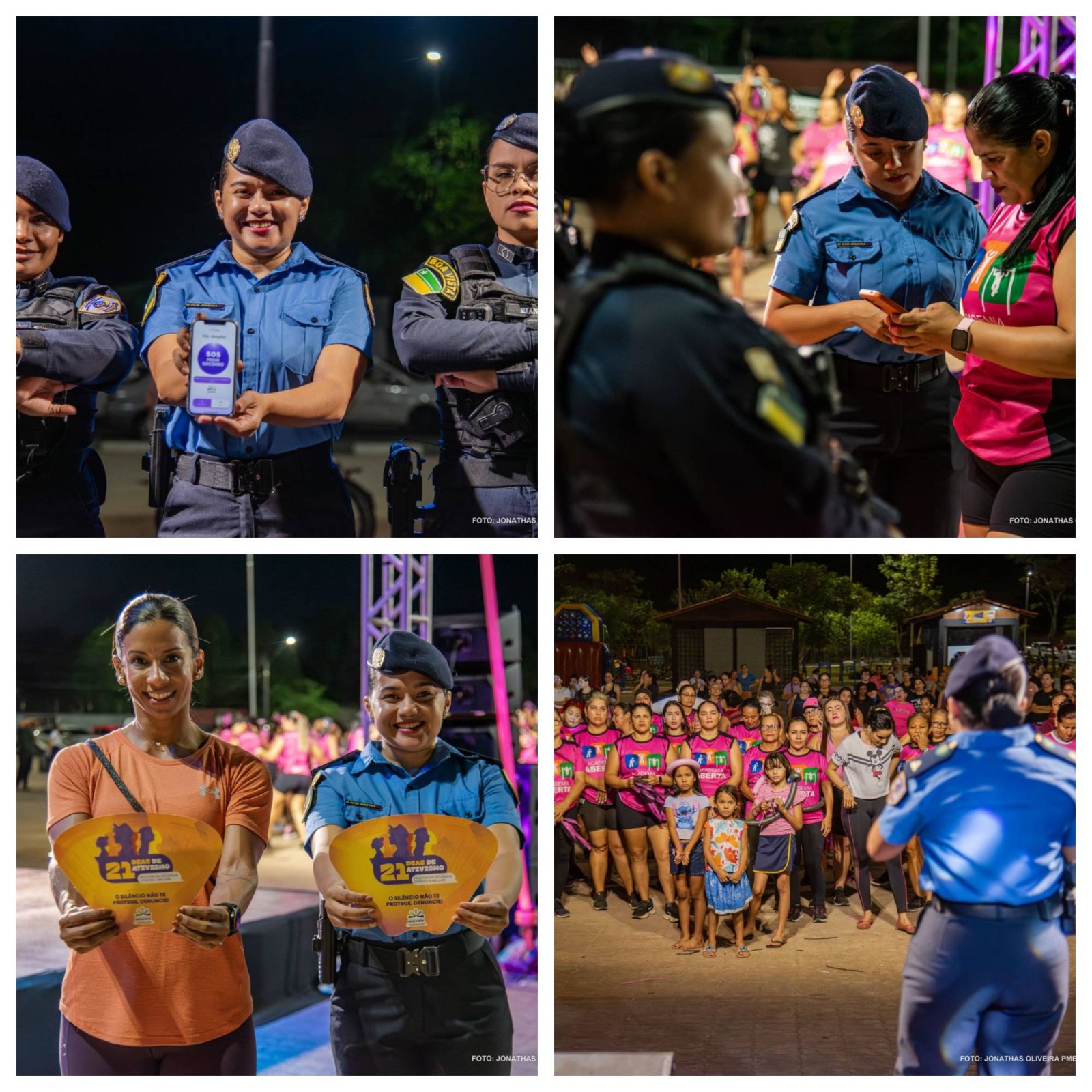 Aulao de encerramento da Academia Aberta celebra saude e bem estar