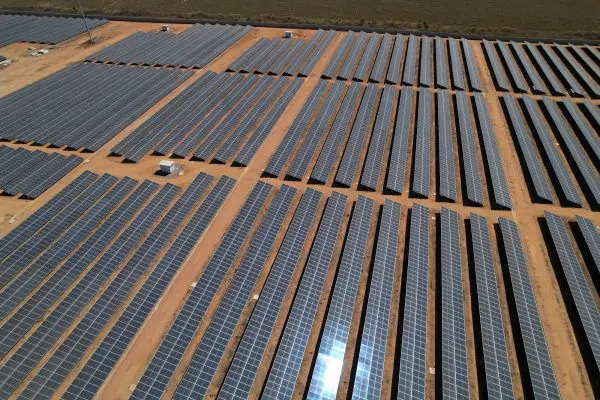 Sicredi Usina Solar Nova Xavantina