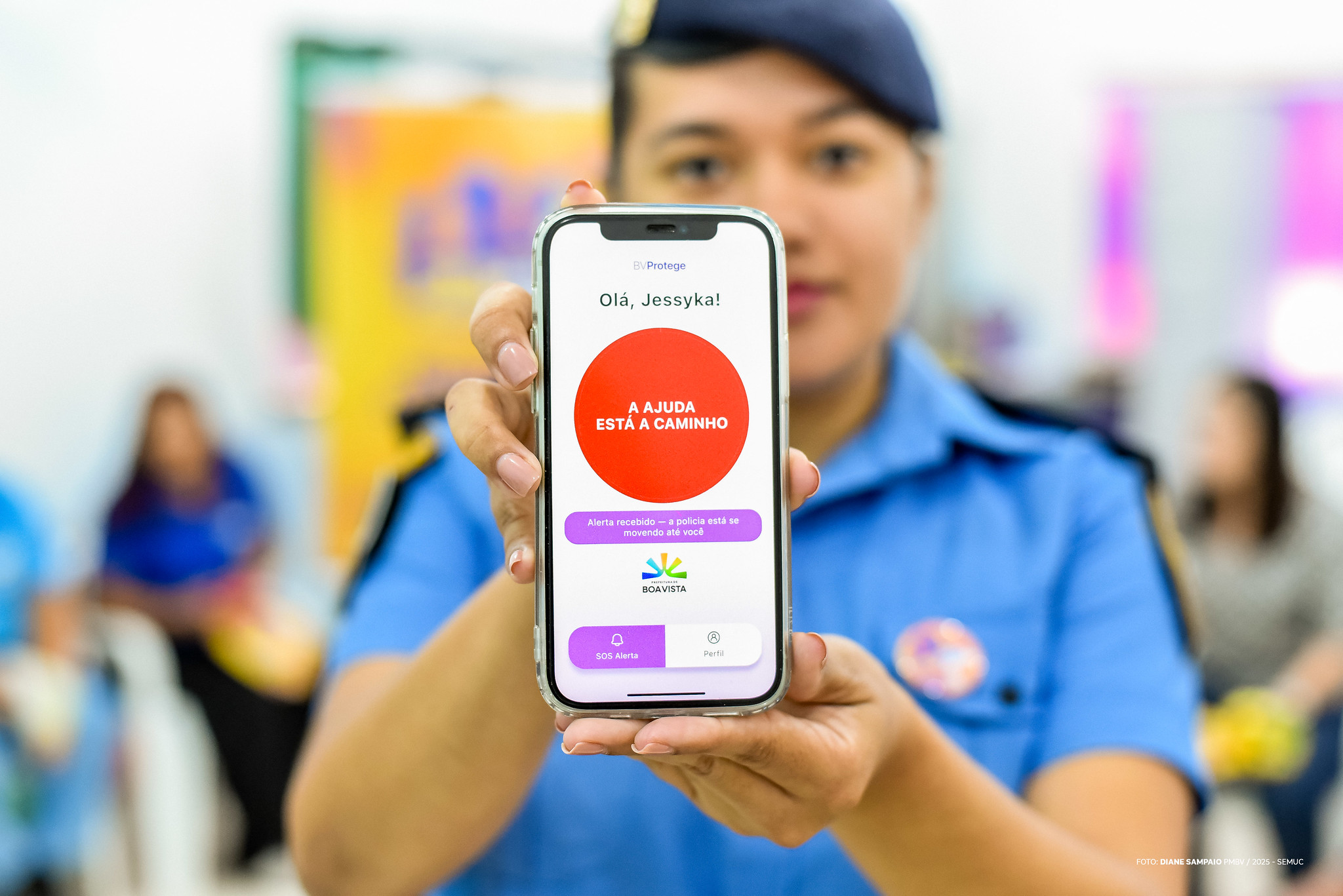 1764547858 737 Roda de conversa fortalece apoio a mulheres vitimas no CRAS