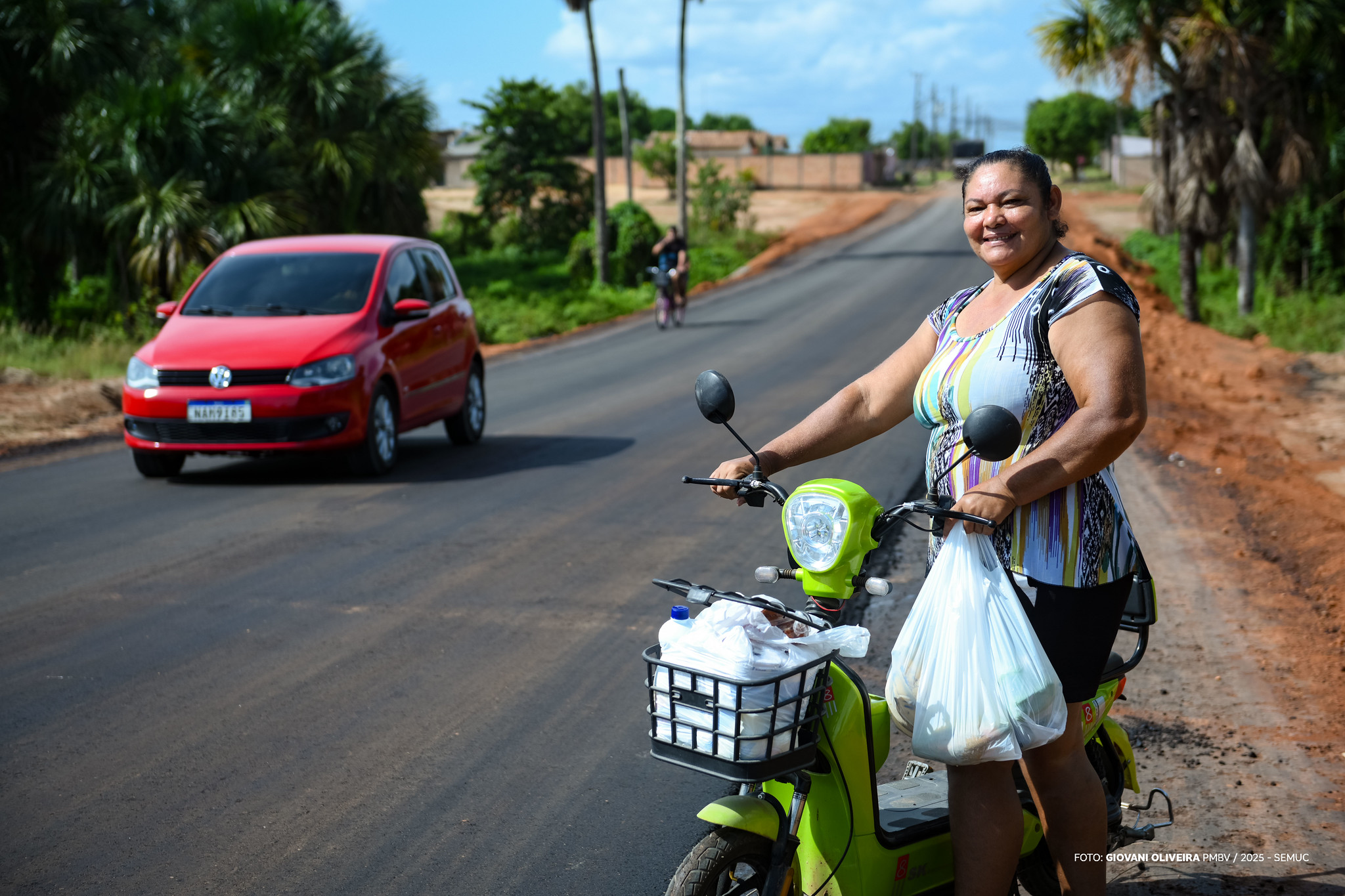1764605729 673 Rua Tepequem ganha novo acesso asfaltado e conecta bairros