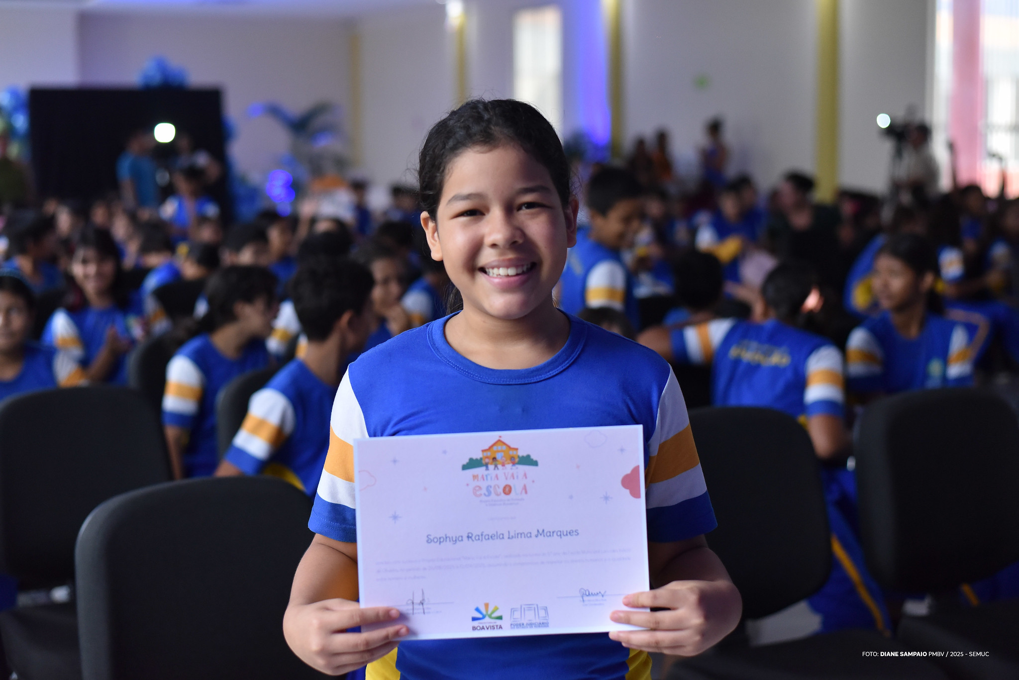 1764779222 236 Projeto Maria Vai a Escola celebra 10 anos de impacto