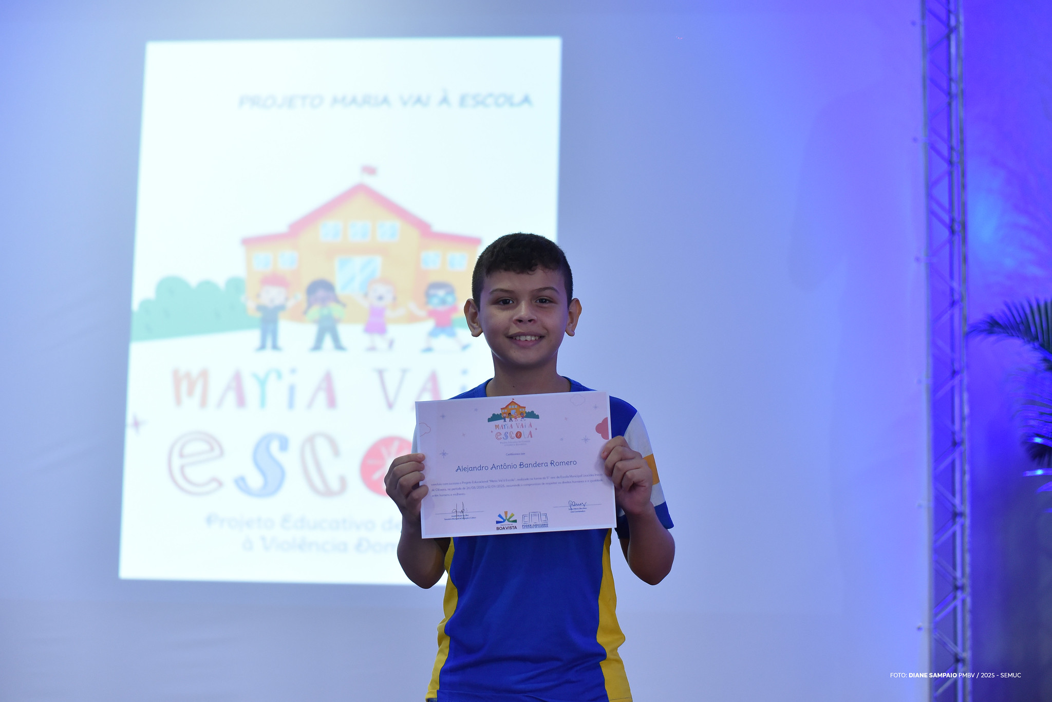 1764779222 557 Projeto Maria Vai a Escola celebra 10 anos de impacto