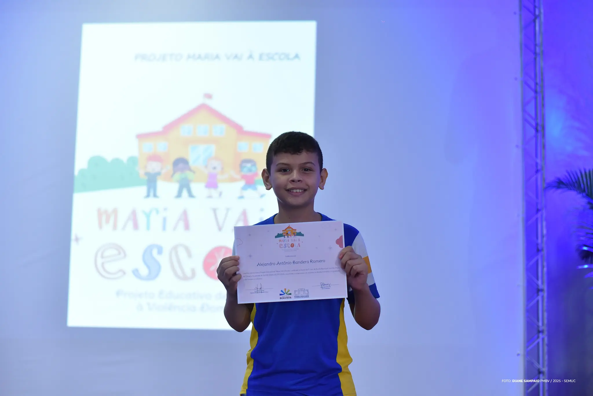1764779222 557 Projeto Maria Vai a Escola celebra 10 anos de impacto