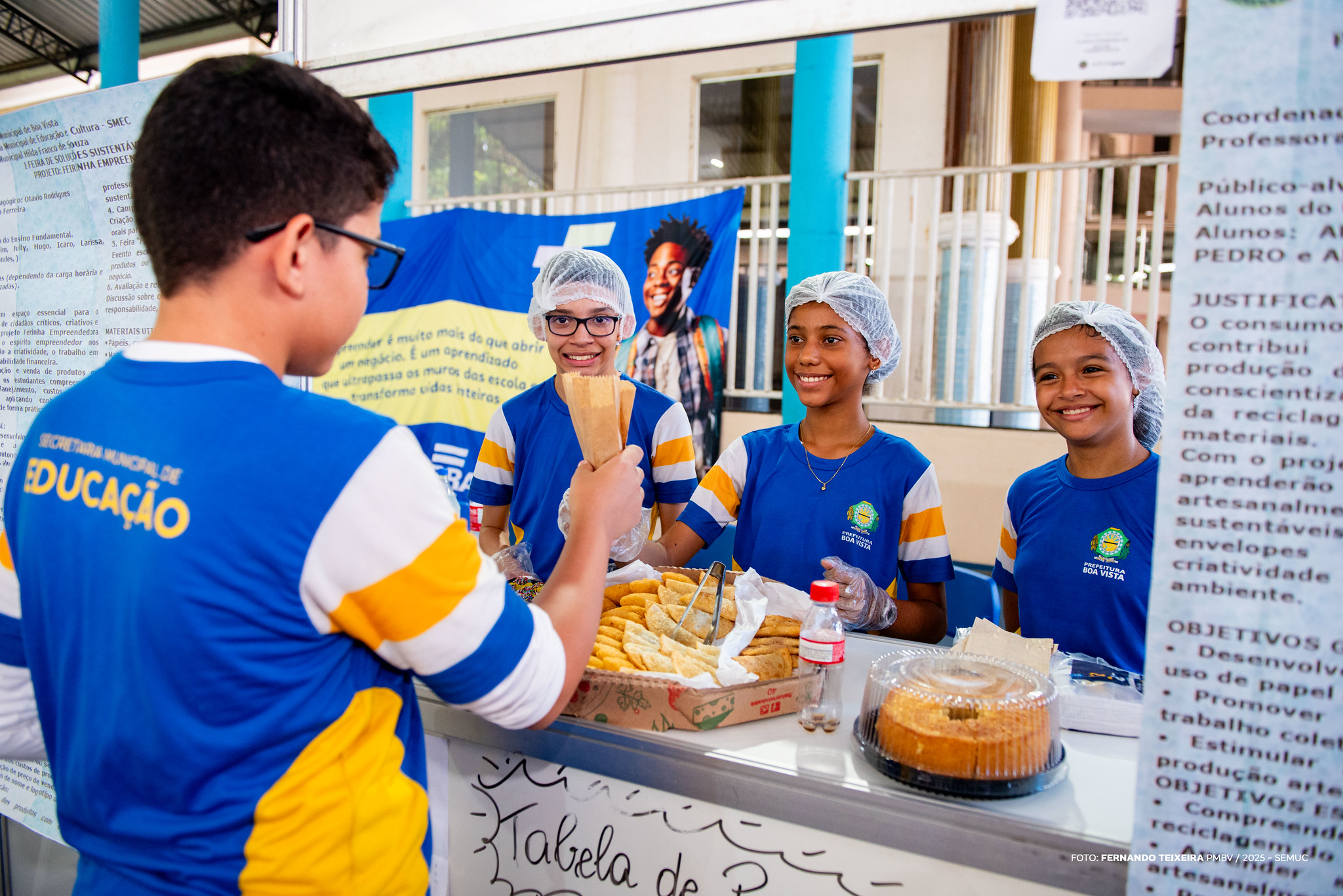 1764880535 317 Primeira Feira de Inovacoes Sustentaveis dos Estudantes