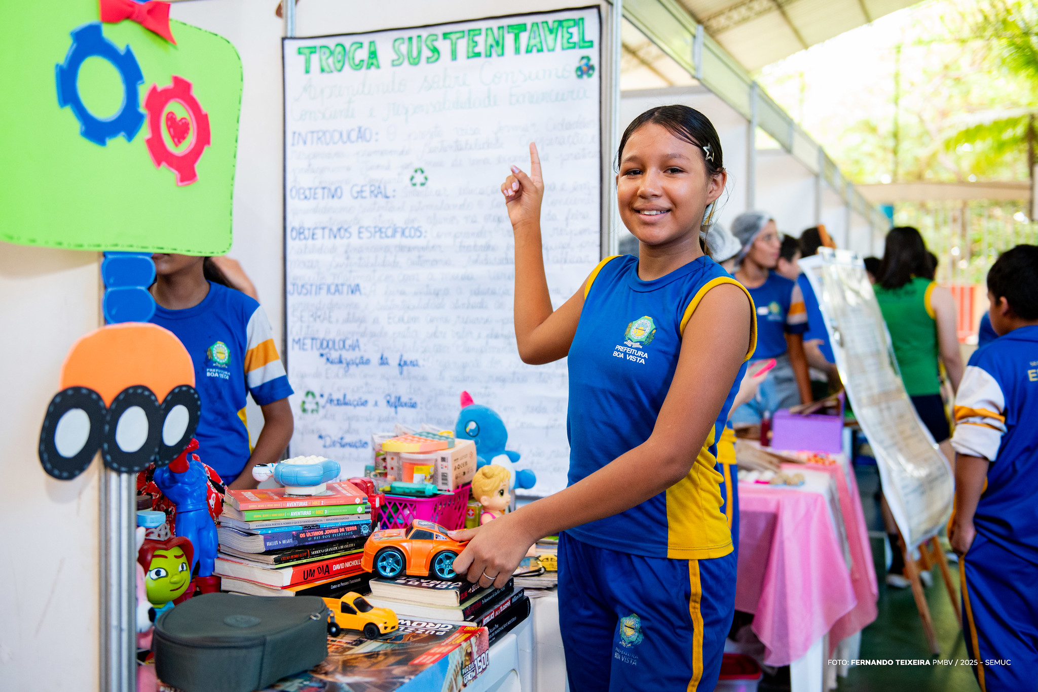 1764880535 35 Primeira Feira de Inovacoes Sustentaveis dos Estudantes