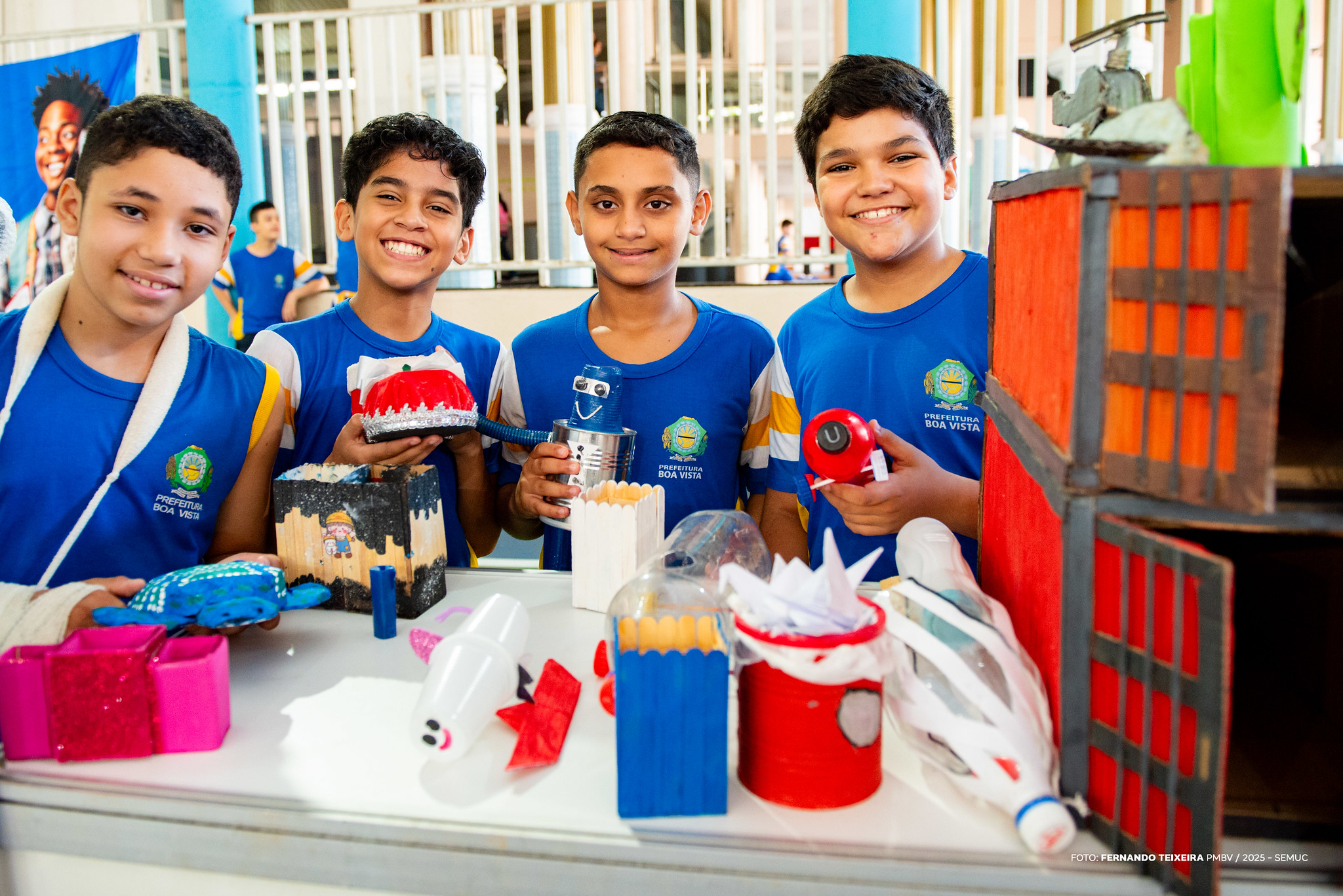 1764880535 386 Primeira Feira de Inovacoes Sustentaveis dos Estudantes