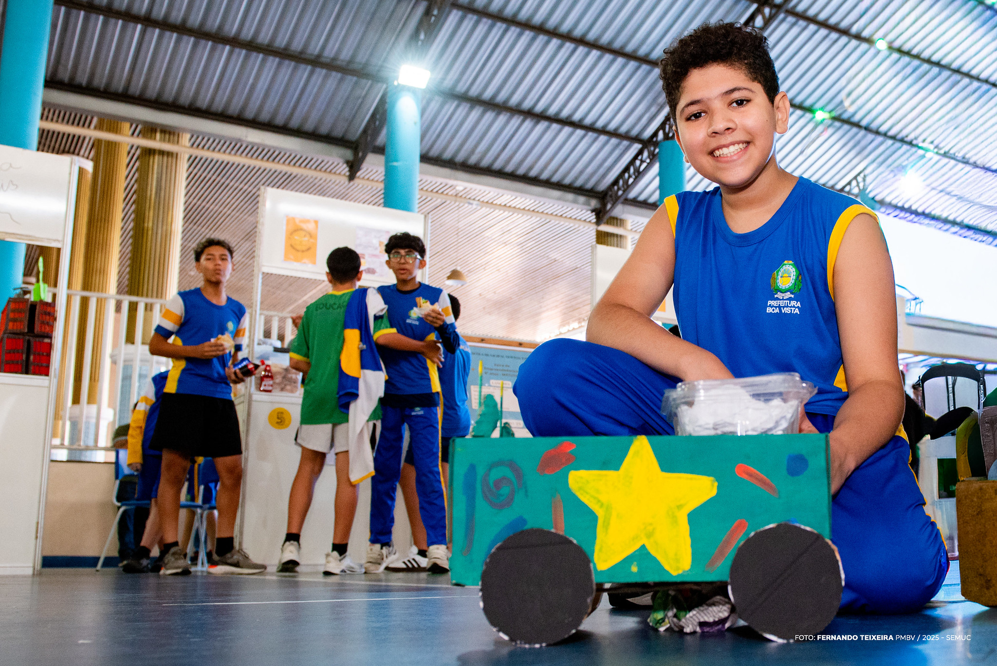 1764880535 387 Primeira Feira de Inovacoes Sustentaveis dos Estudantes