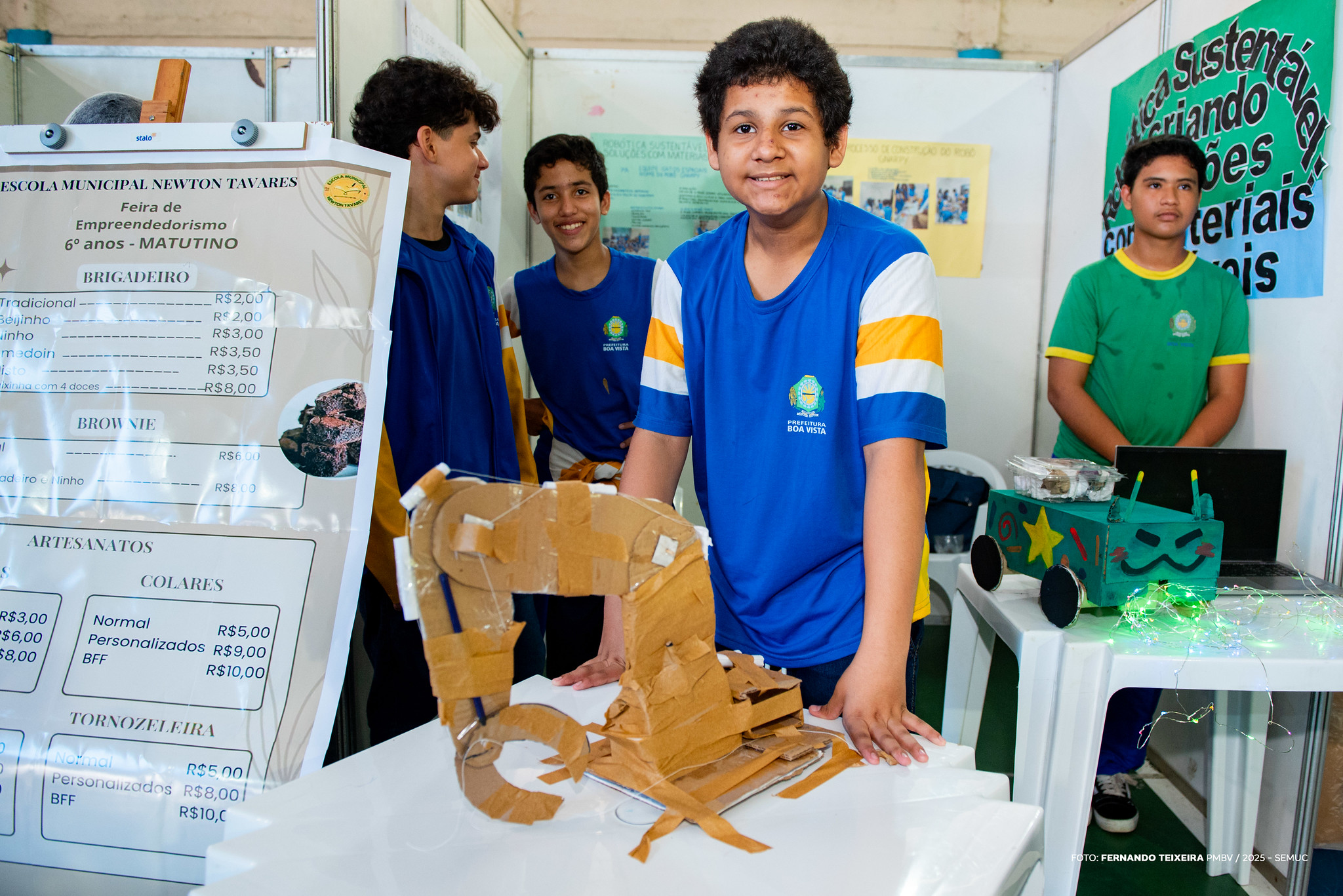 1764880535 703 Primeira Feira de Inovacoes Sustentaveis dos Estudantes