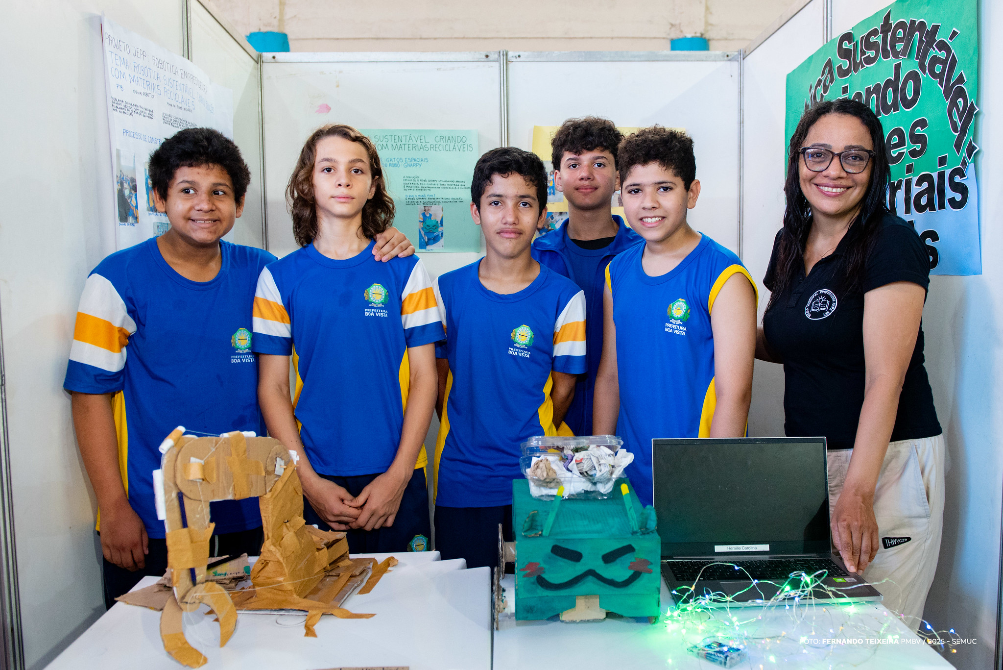 1764880535 928 Primeira Feira de Inovacoes Sustentaveis dos Estudantes