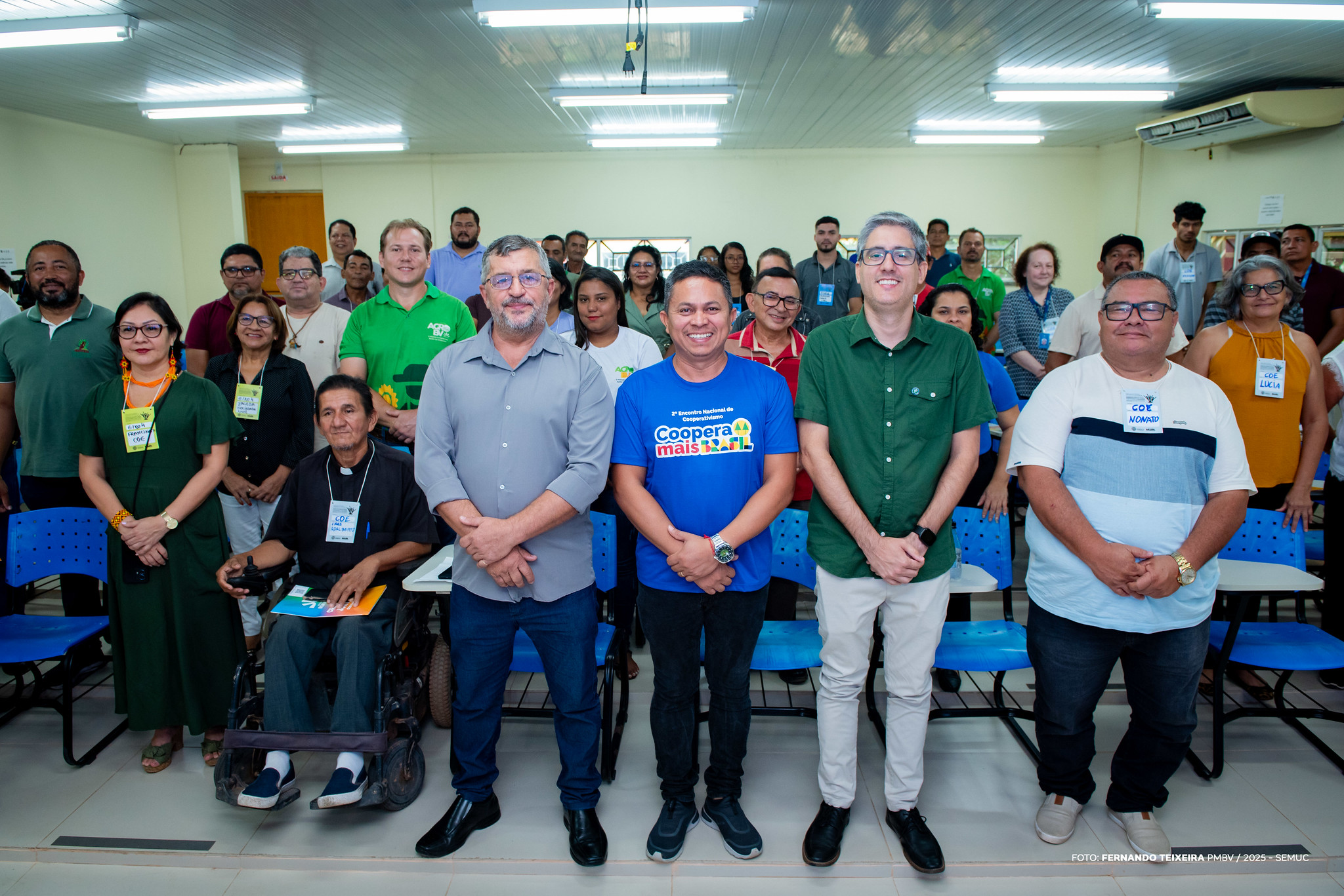 1764952837 647 Conferencia Municipal pelo Desenvolvimento Sustentavel do Campo