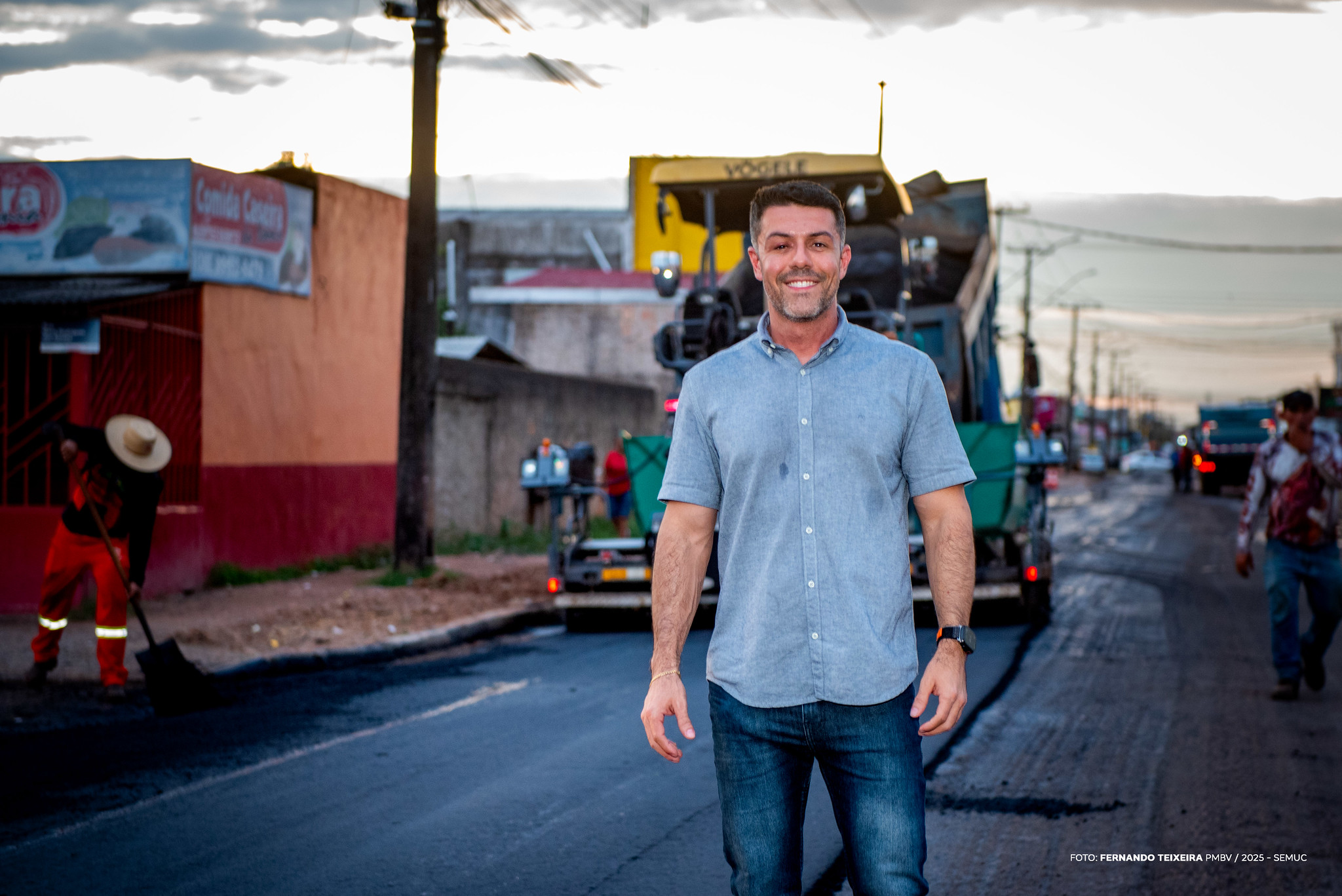 1764981743 26 Prefeitura inicia recapeamento e melhorias no bairro Asa Branca