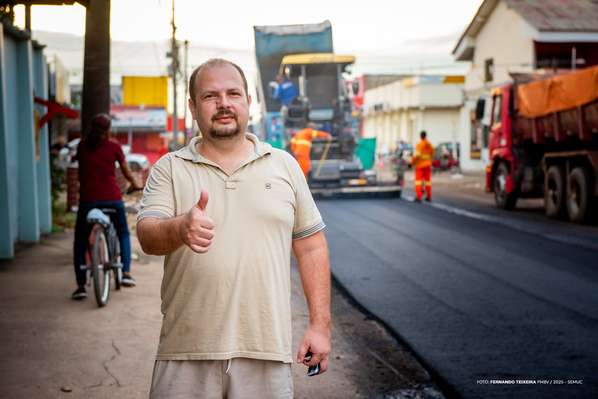 1764981743 438 Prefeitura inicia recapeamento e melhorias no bairro Asa Branca