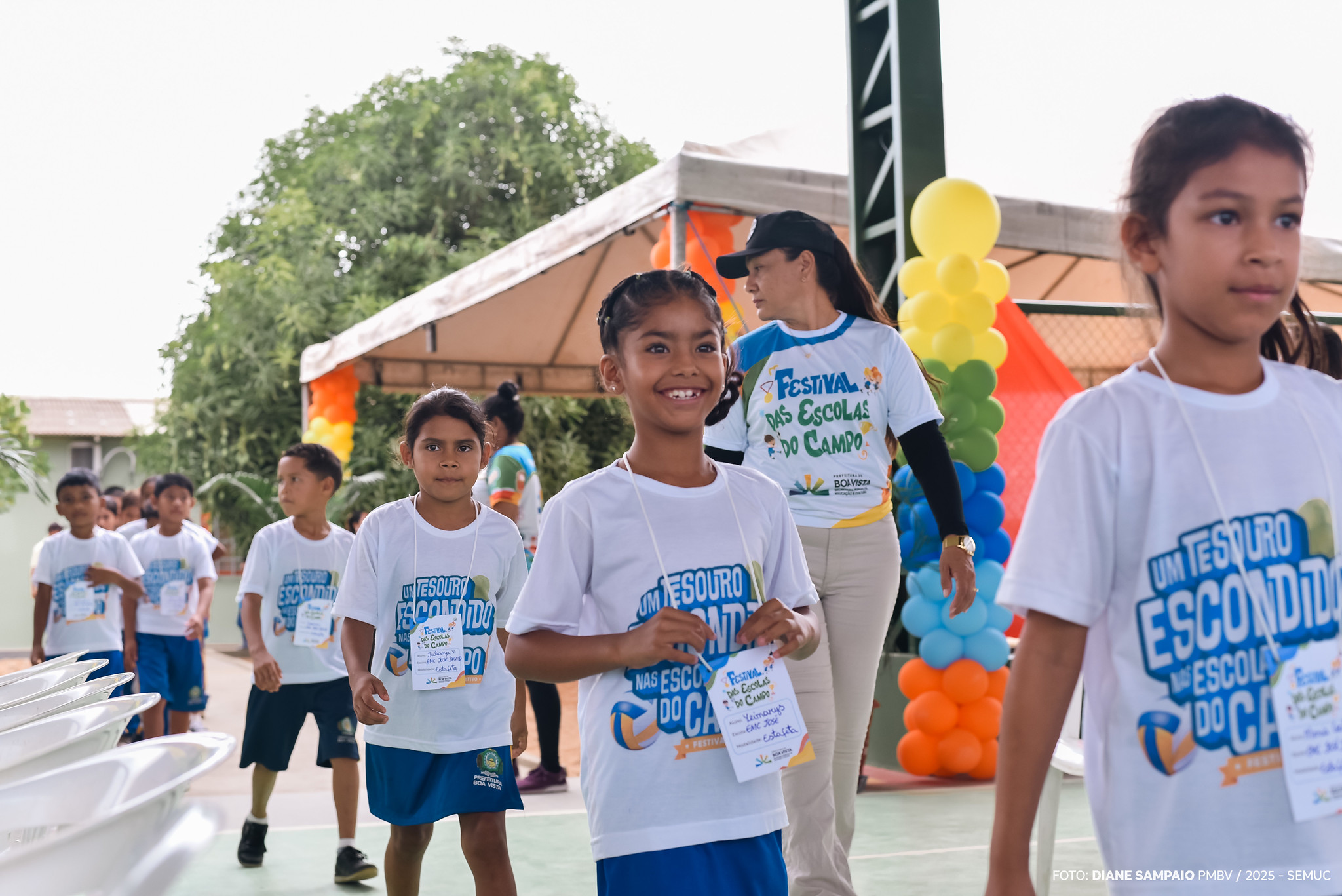 1764996204 206 7o Festival das Escolas do Campo celebra esporte e confraternizacao