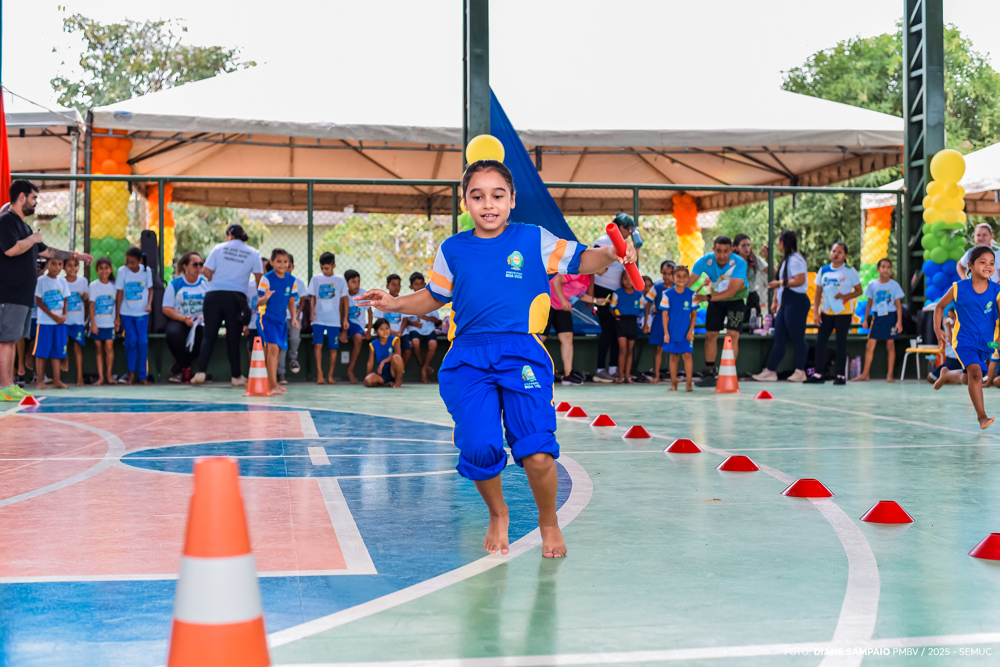 1764996204 542 7o Festival das Escolas do Campo celebra esporte e confraternizacao